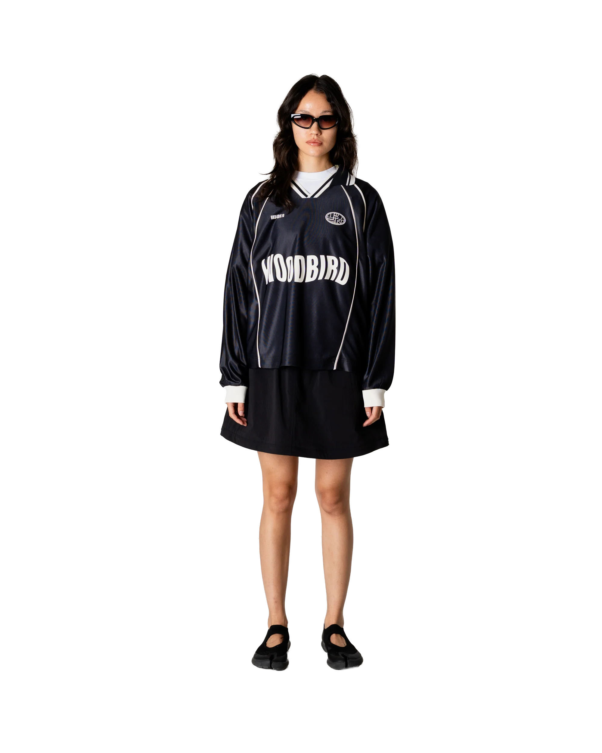 WOODBIRD - WBWaka L/S Sports Polo