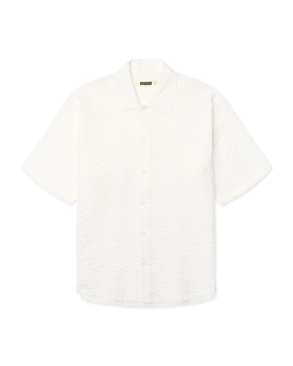 WOODBIRD - WBBanks Seer Shirt