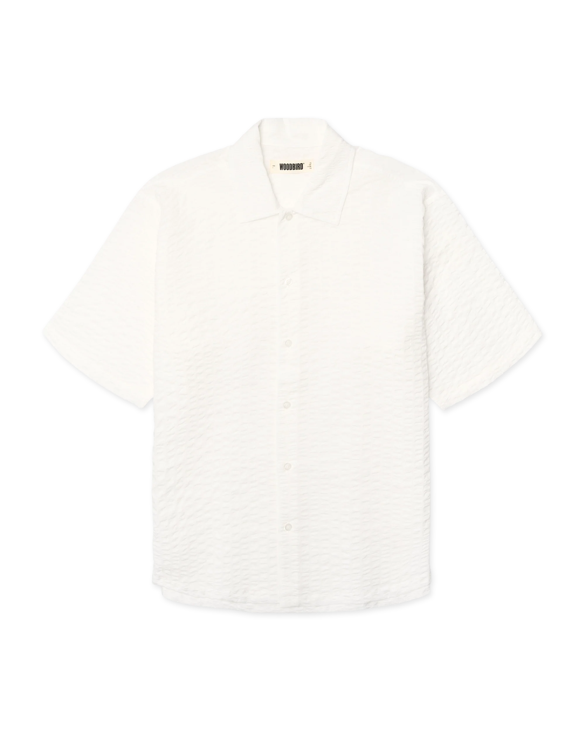 WOODBIRD - WBBanks Seer Shirt