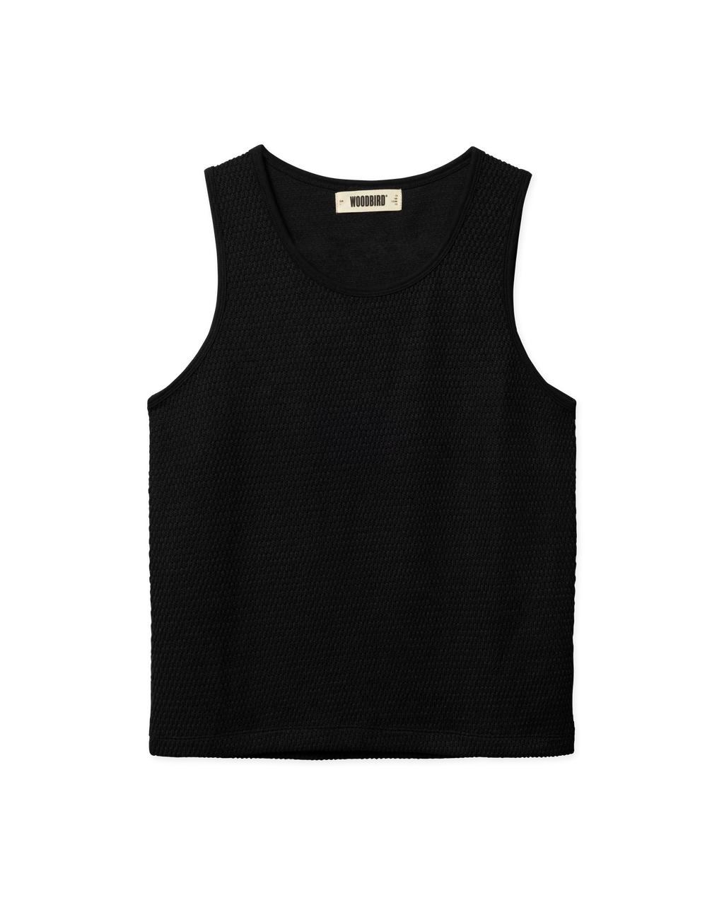WOODBIRD - WBLung Tank Top