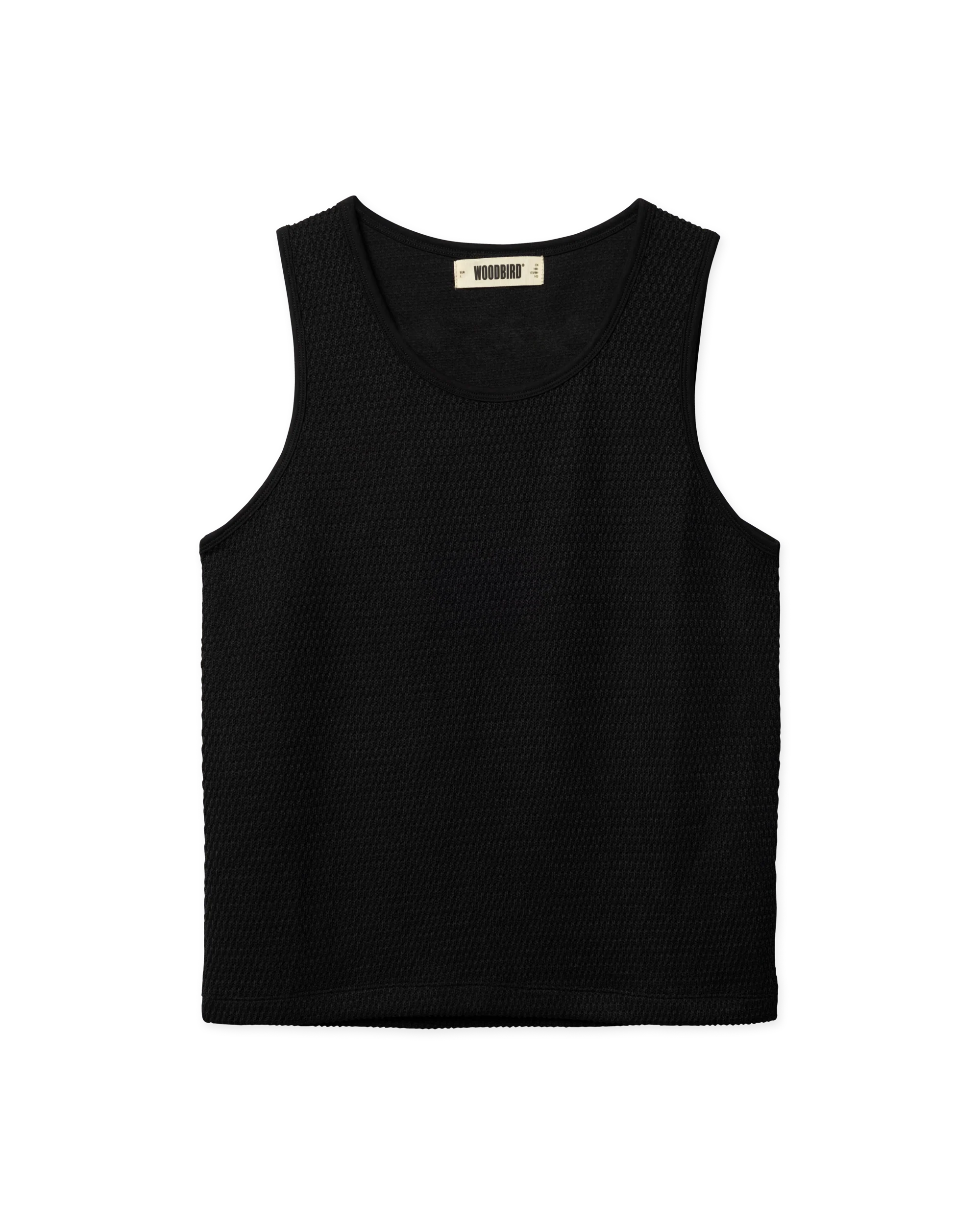 WOODBIRD - WBLung Tank Top