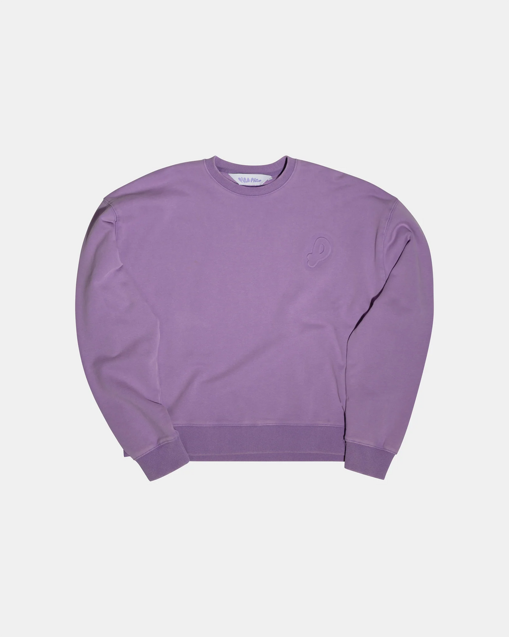 PICA PICA - Pica P Embossed - Purple