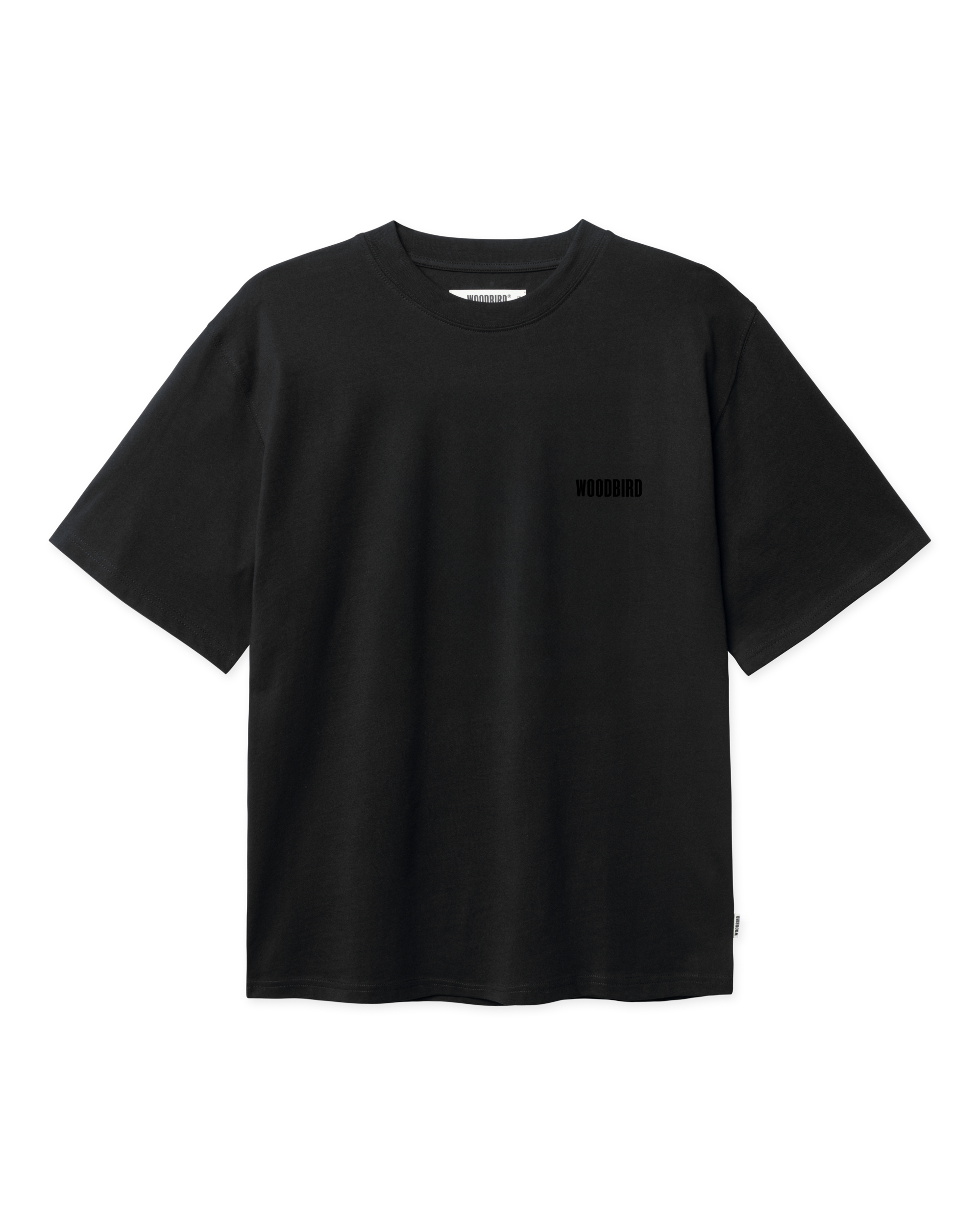 WOODBIRD - baine intro tee