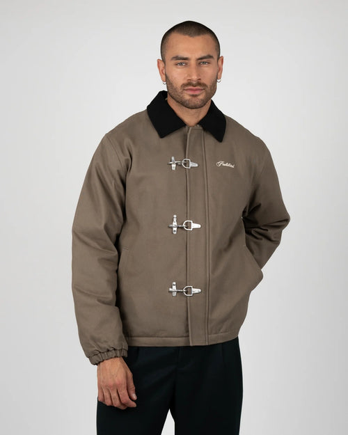 PROHIBITED - Back In The Days Jacket