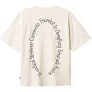 WOODBIRD - baine founded tee