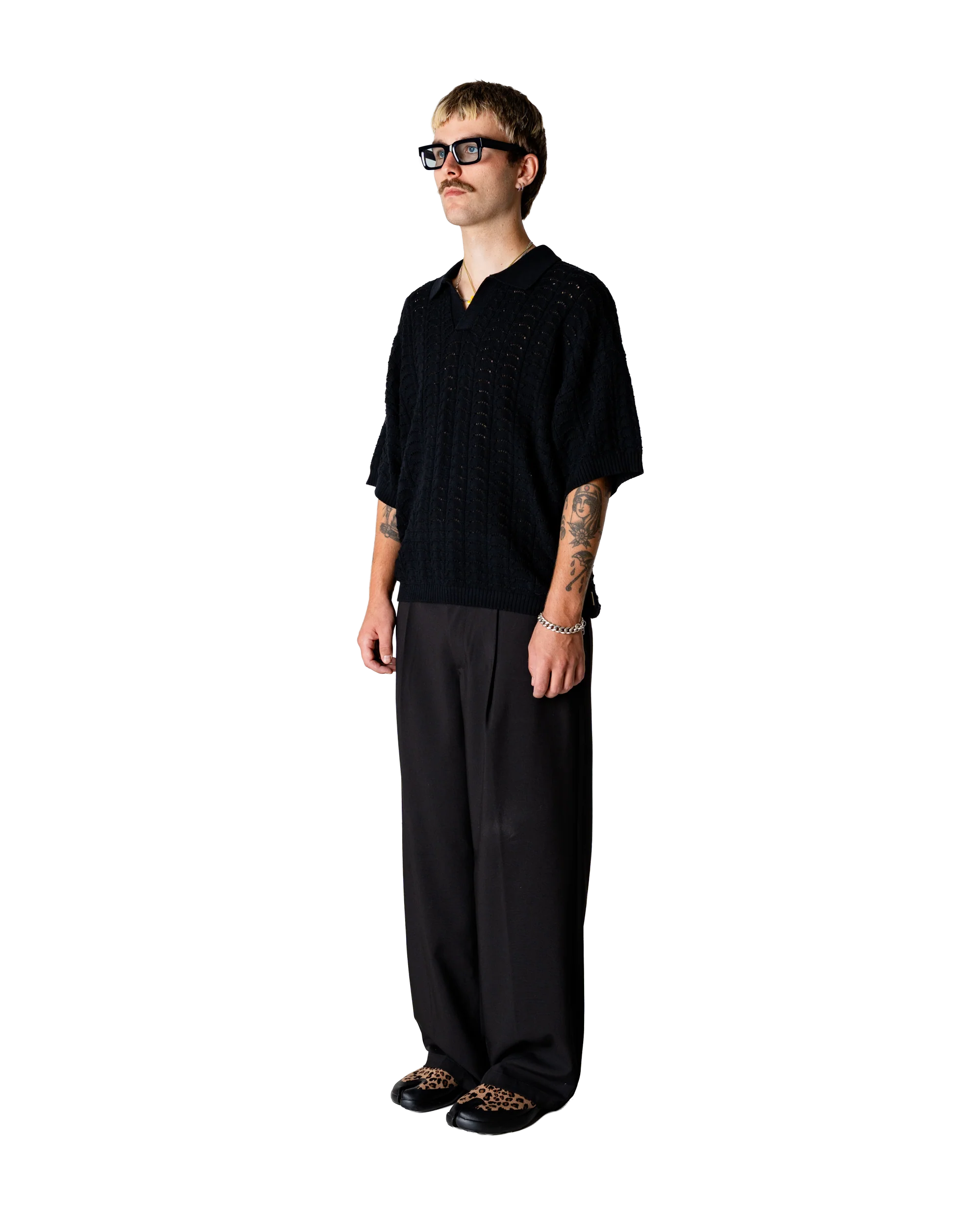 WOODBIRD - WBSHIMO WAVE POLO