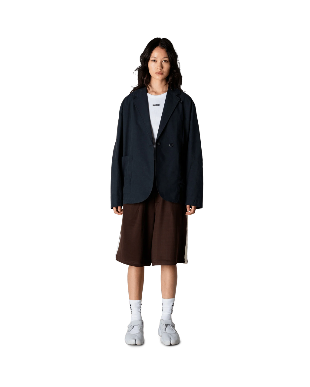 WOODBIRD - WBPoke Track Shorts