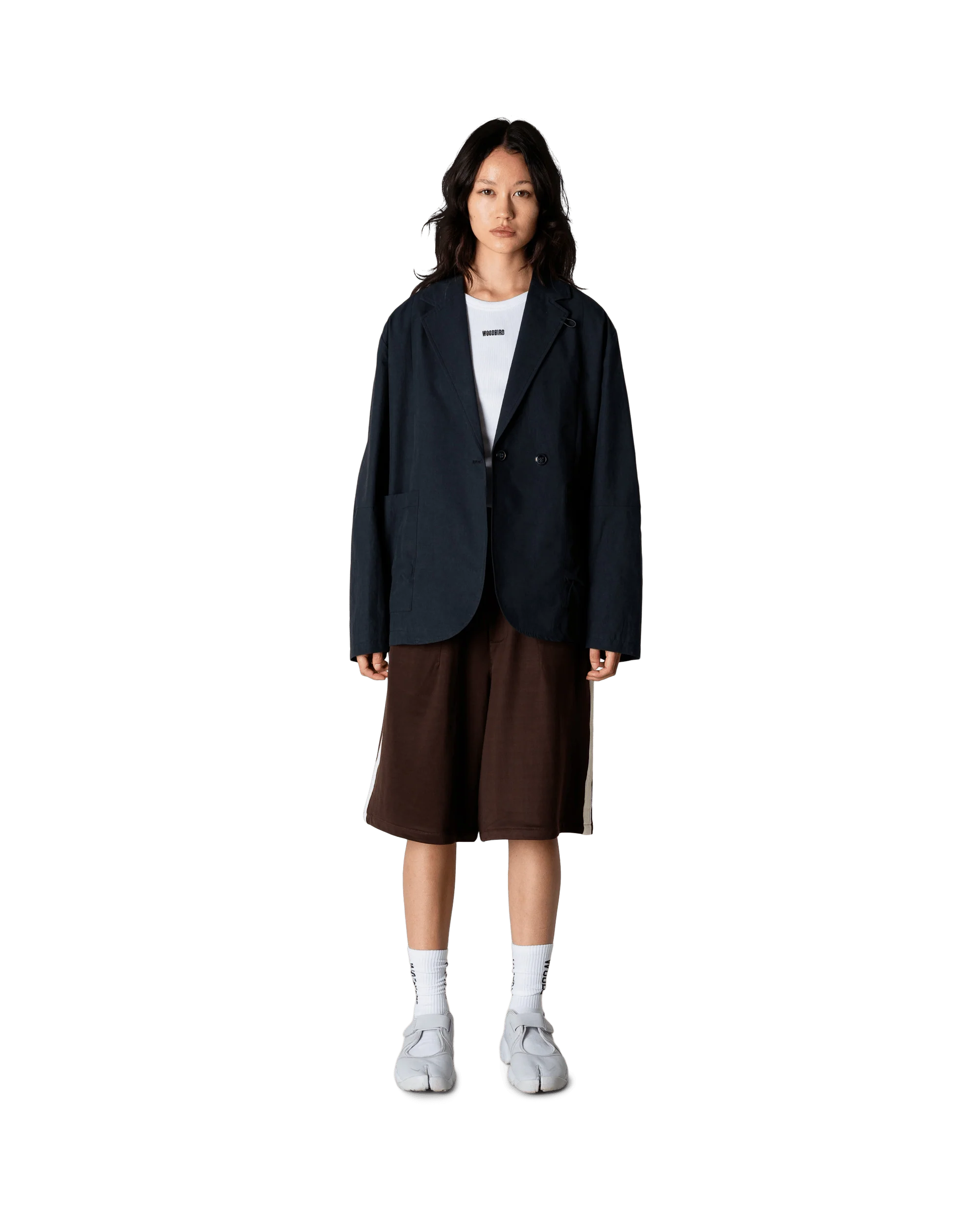 WOODBIRD - WBPoke Track Shorts