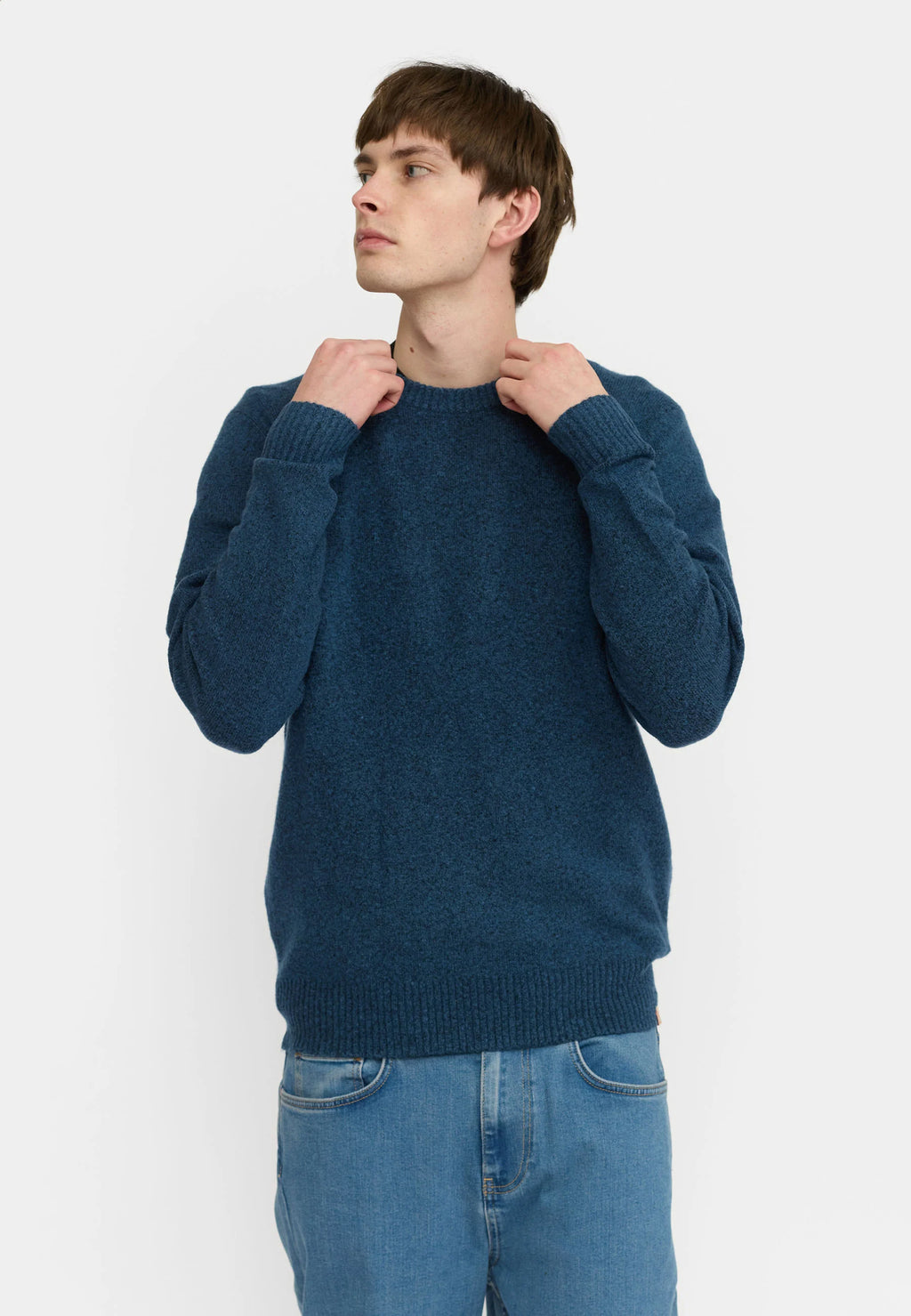 REVOLUTION - Knit Sweater 6537