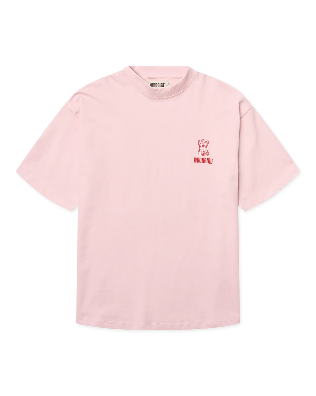 WOODBIRD - WBBalo Tiger Tee
