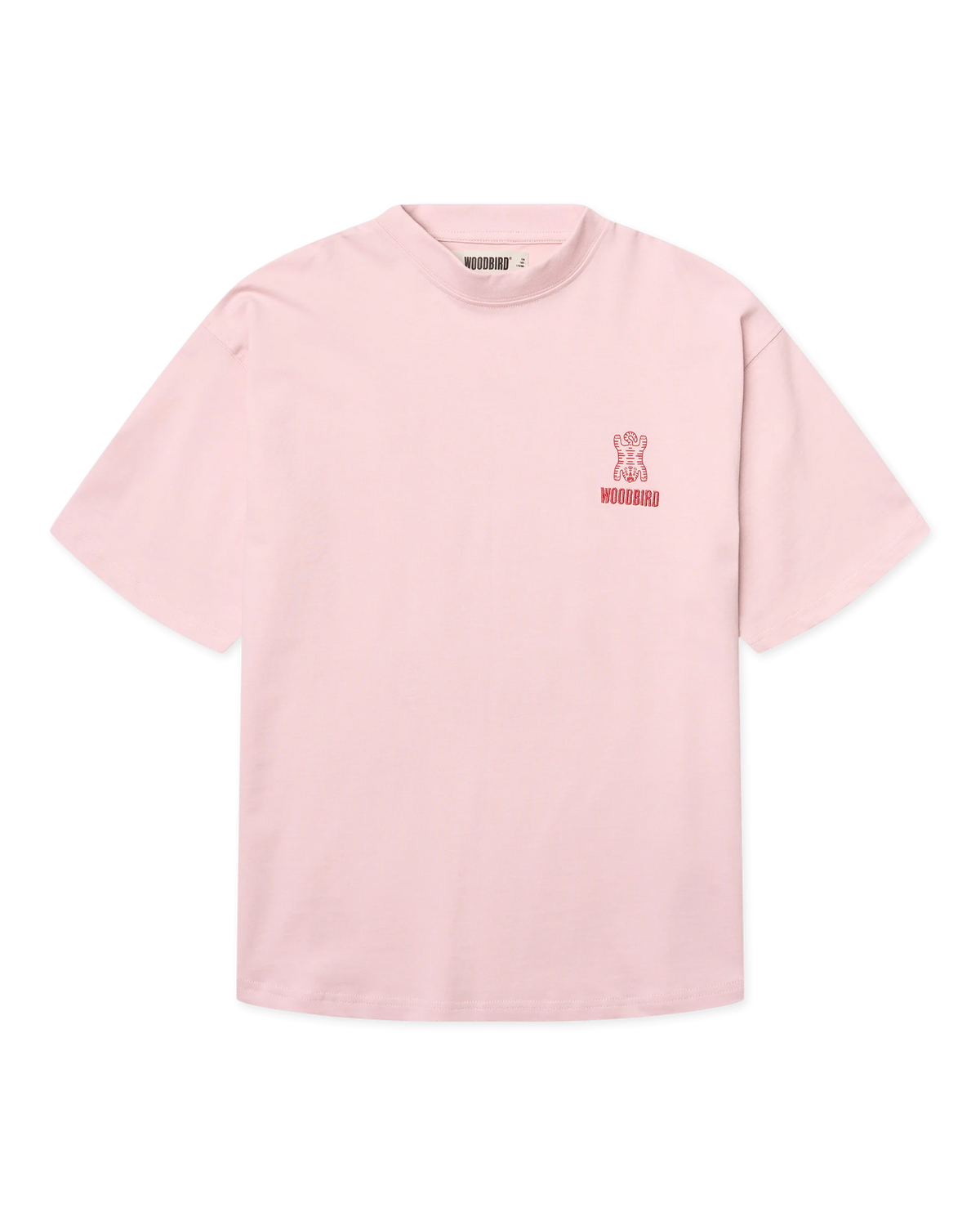WOODBIRD - WBBalo Tiger Tee