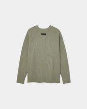 BAREEN - raglan knit sweater
