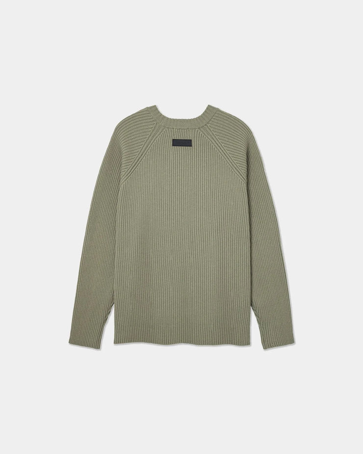 BAREEN - raglan knit sweater