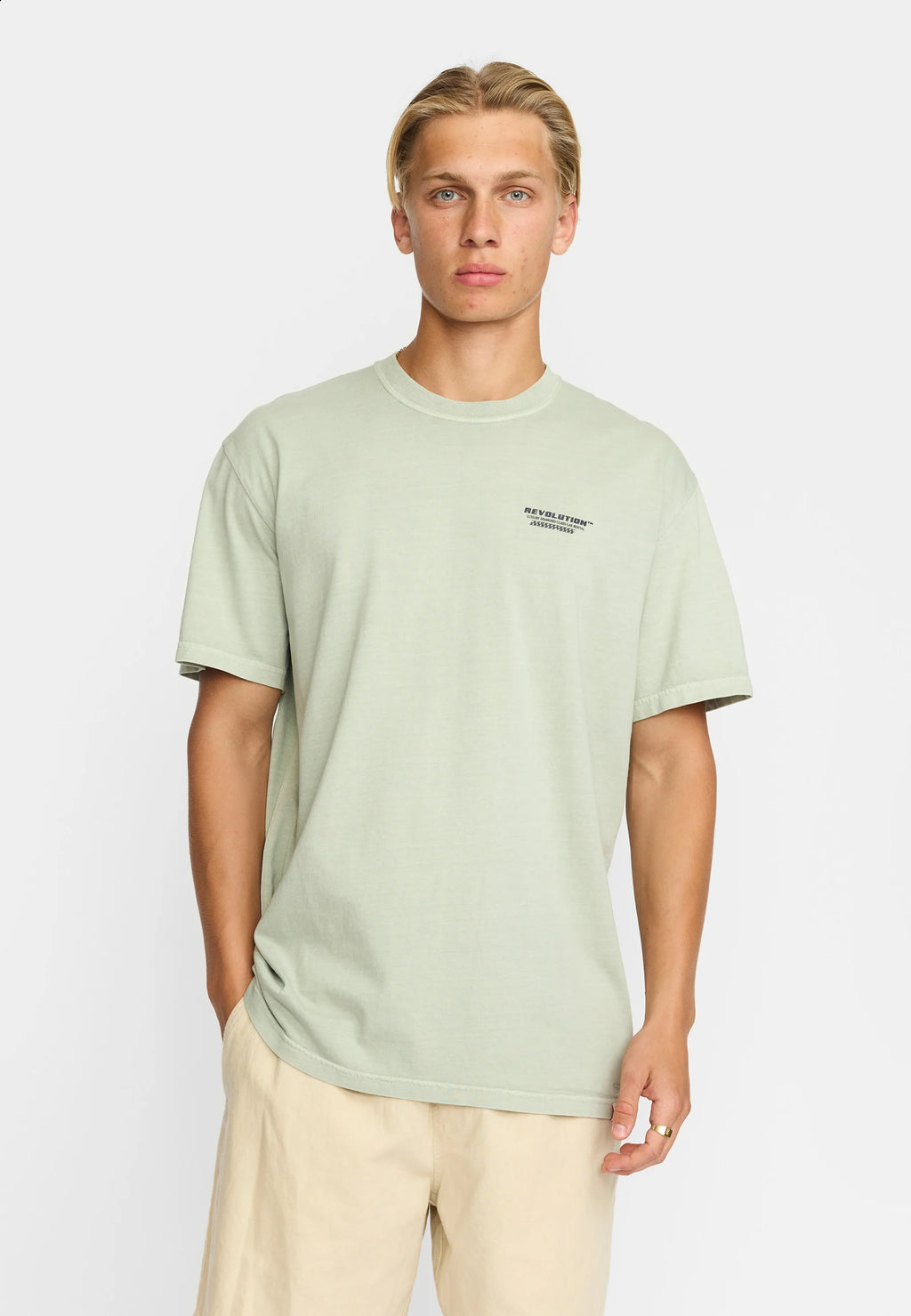 REVOLUTION - Printed T-shirt / 1454 DAY