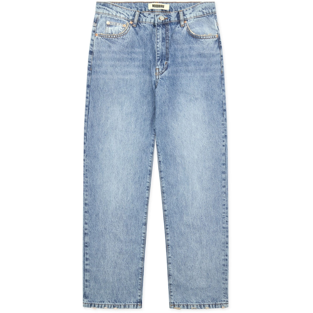 WOODBIRD - leroy artic jeans