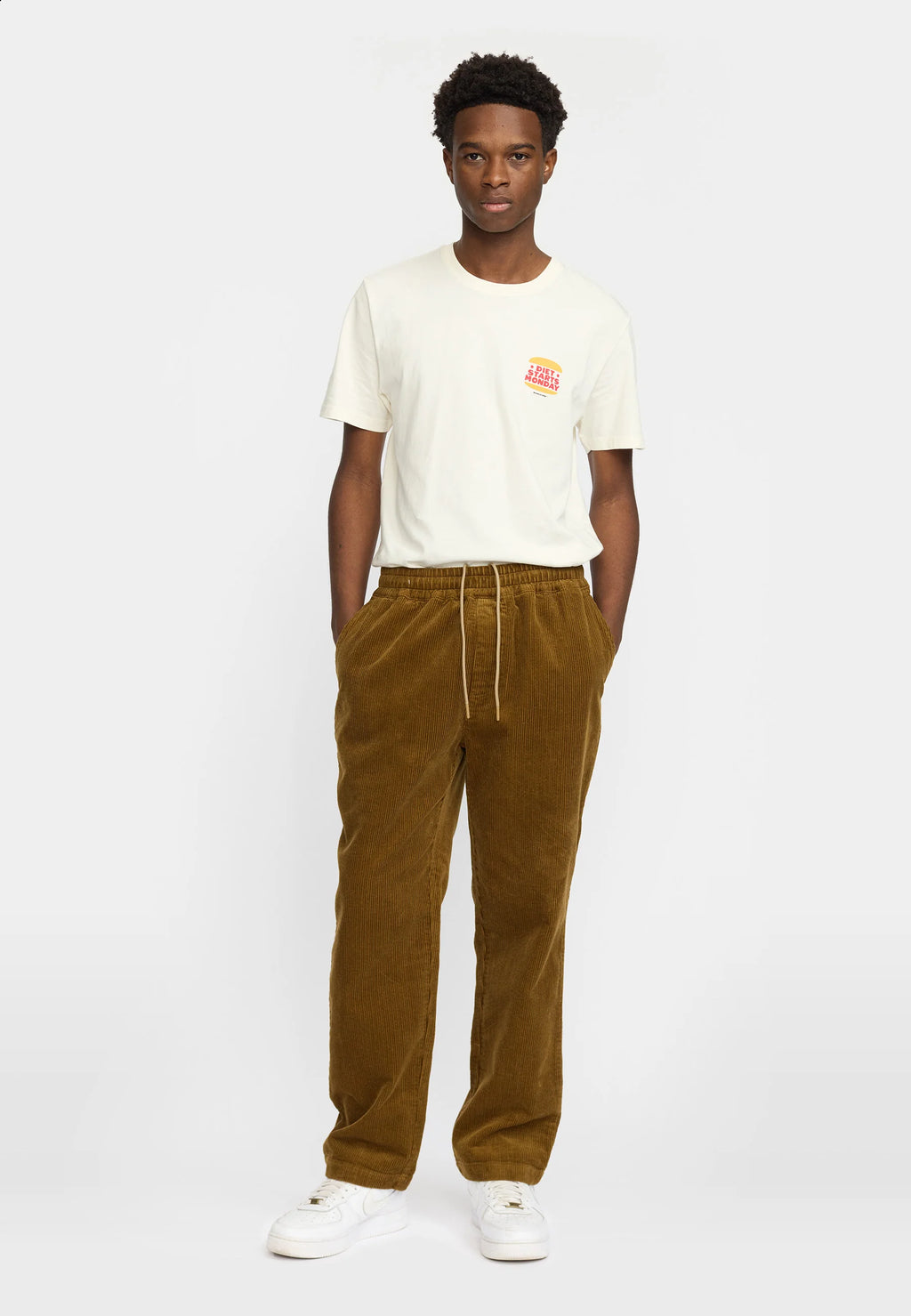 REVOLUTION - Casual Trousers 5874