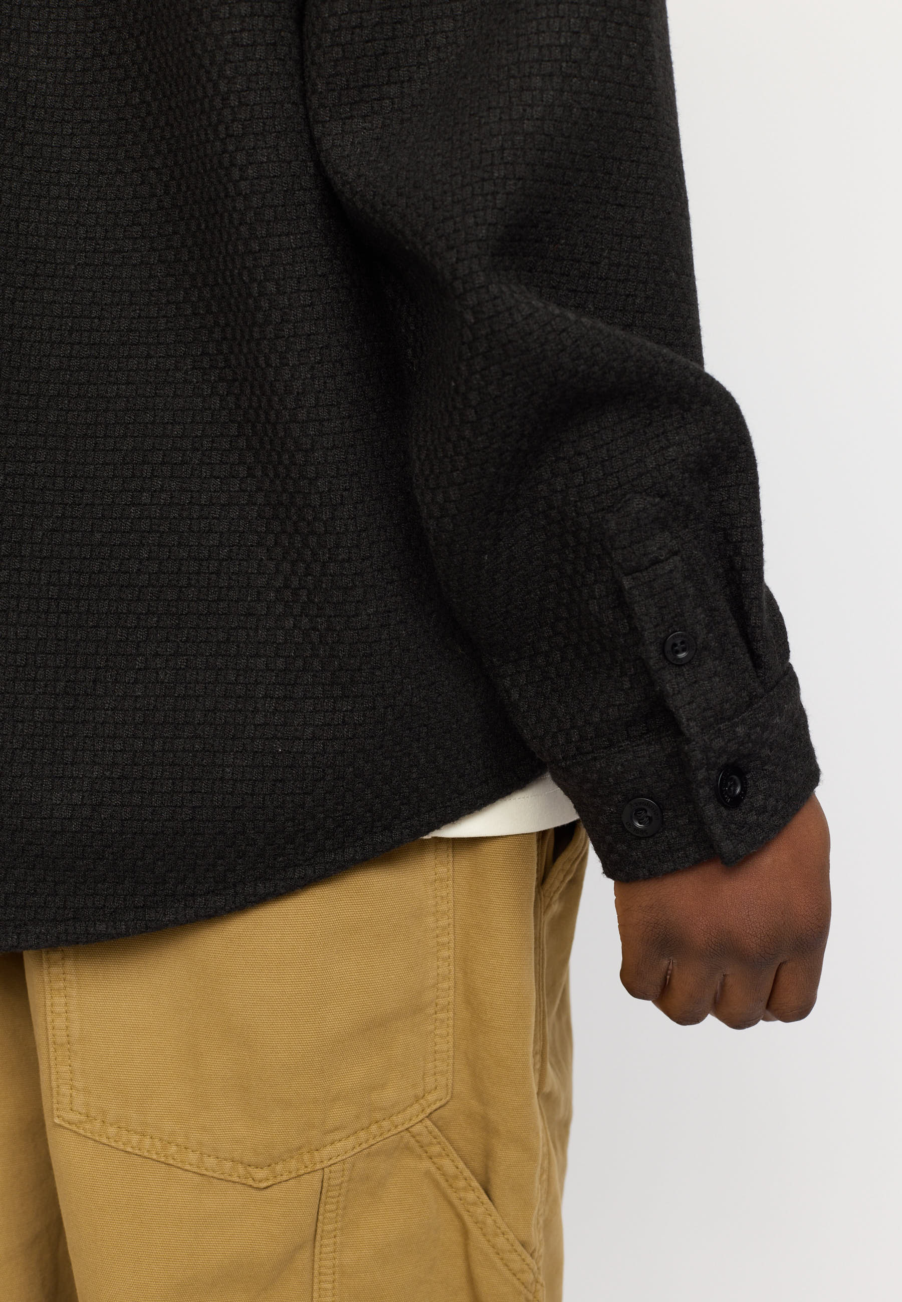 REVOLUTION - Utility Overshirt 3215