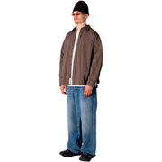 WOODBIRD - jong stripe shirt