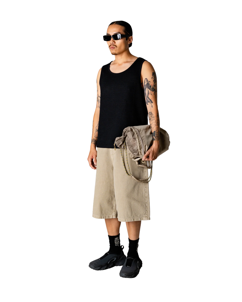 WOODBIRD - WBLung Tank Top