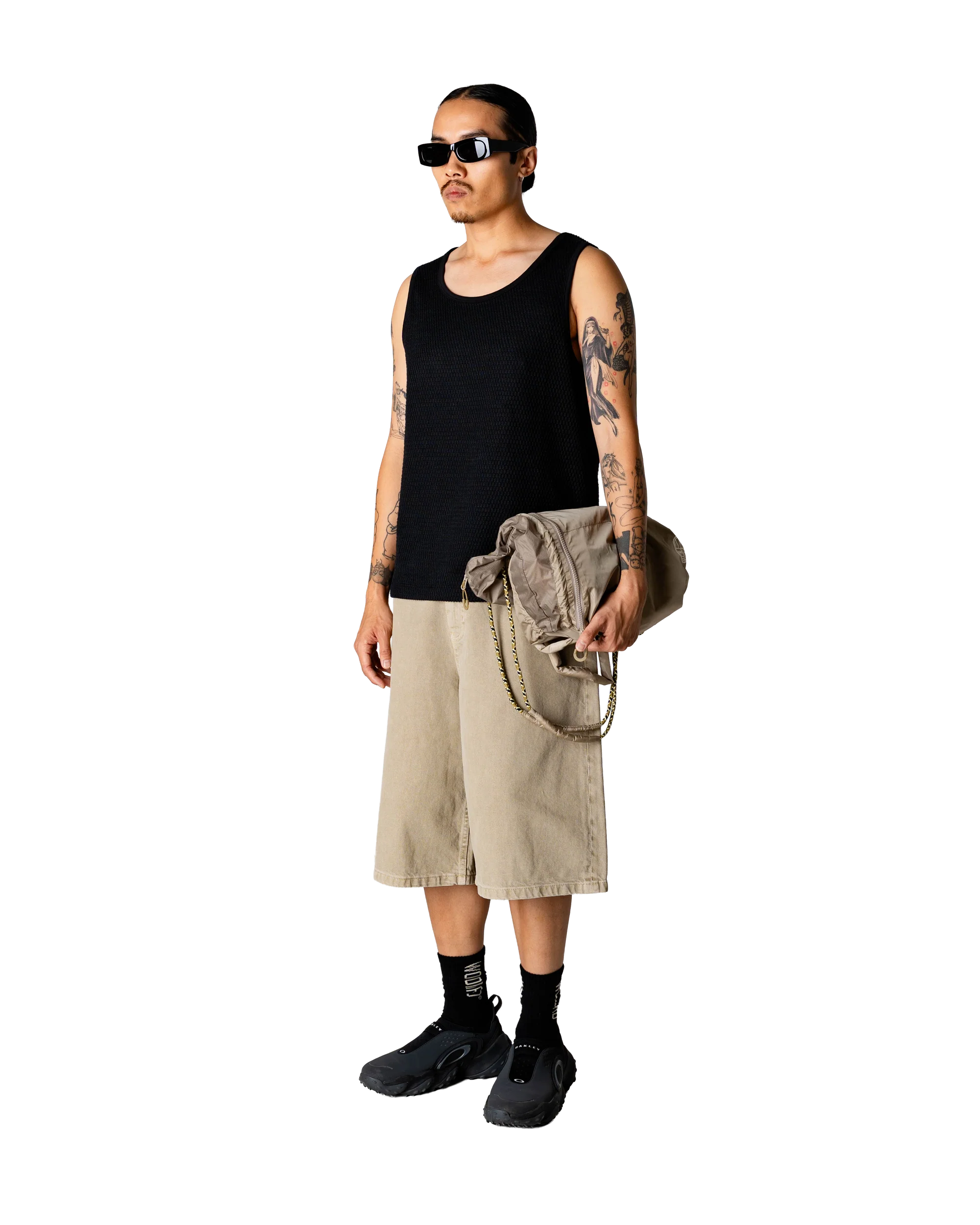 WOODBIRD - WBLung Tank Top