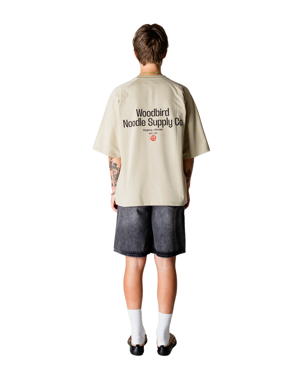 WOODBIRD - WBBlake Supply Tee