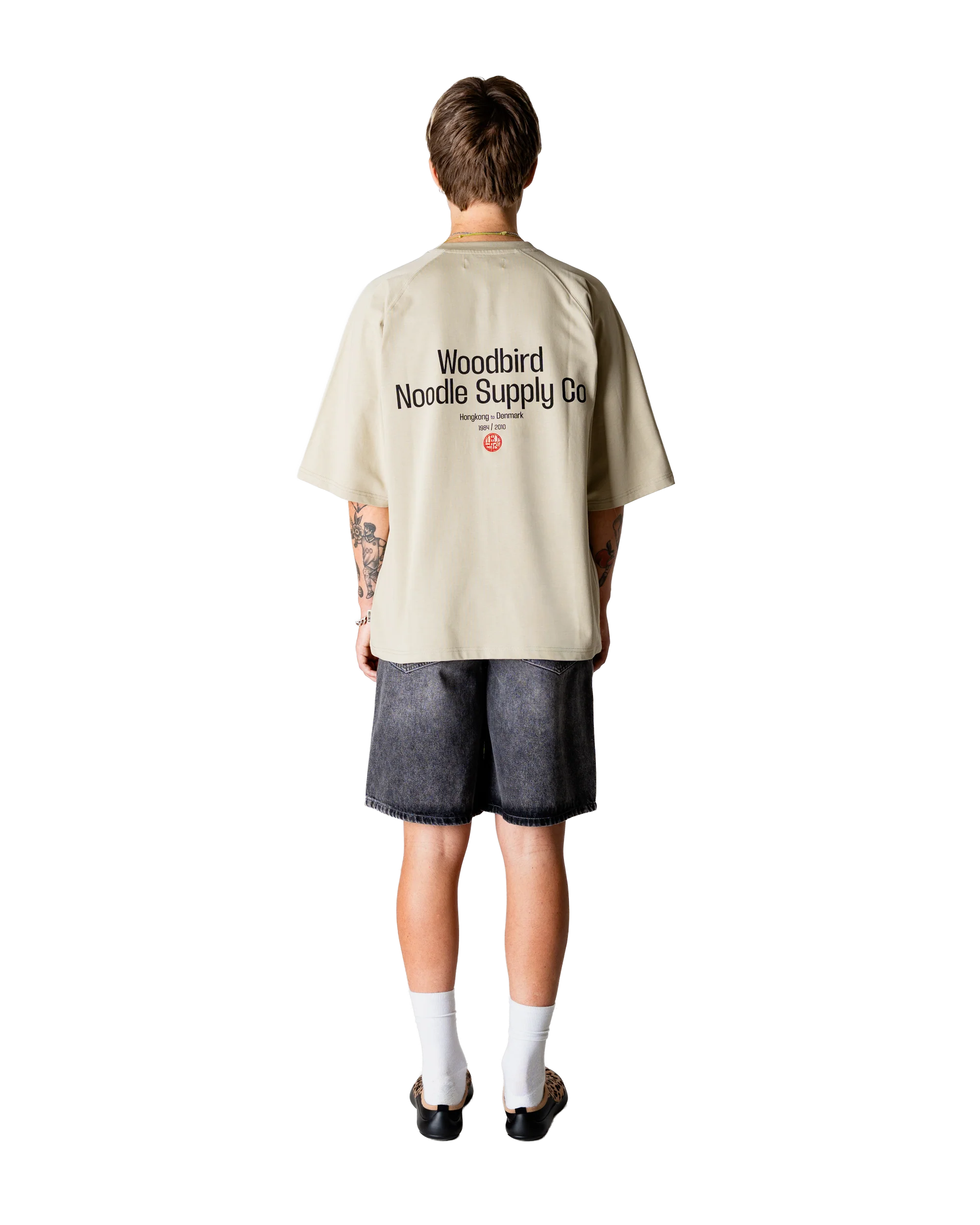 WOODBIRD - WBBlake Supply Tee