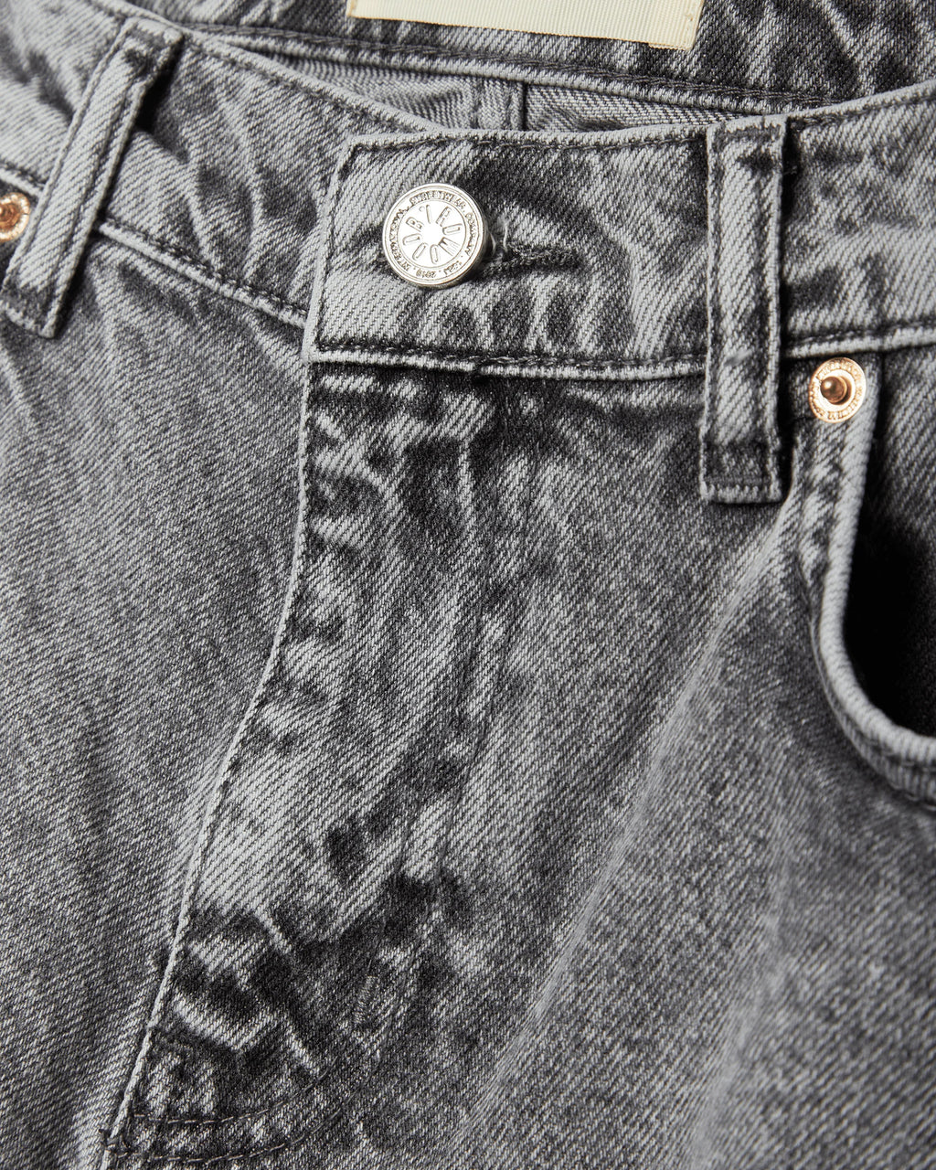WOODBIRD - WBCarla Ash Grey Jeans