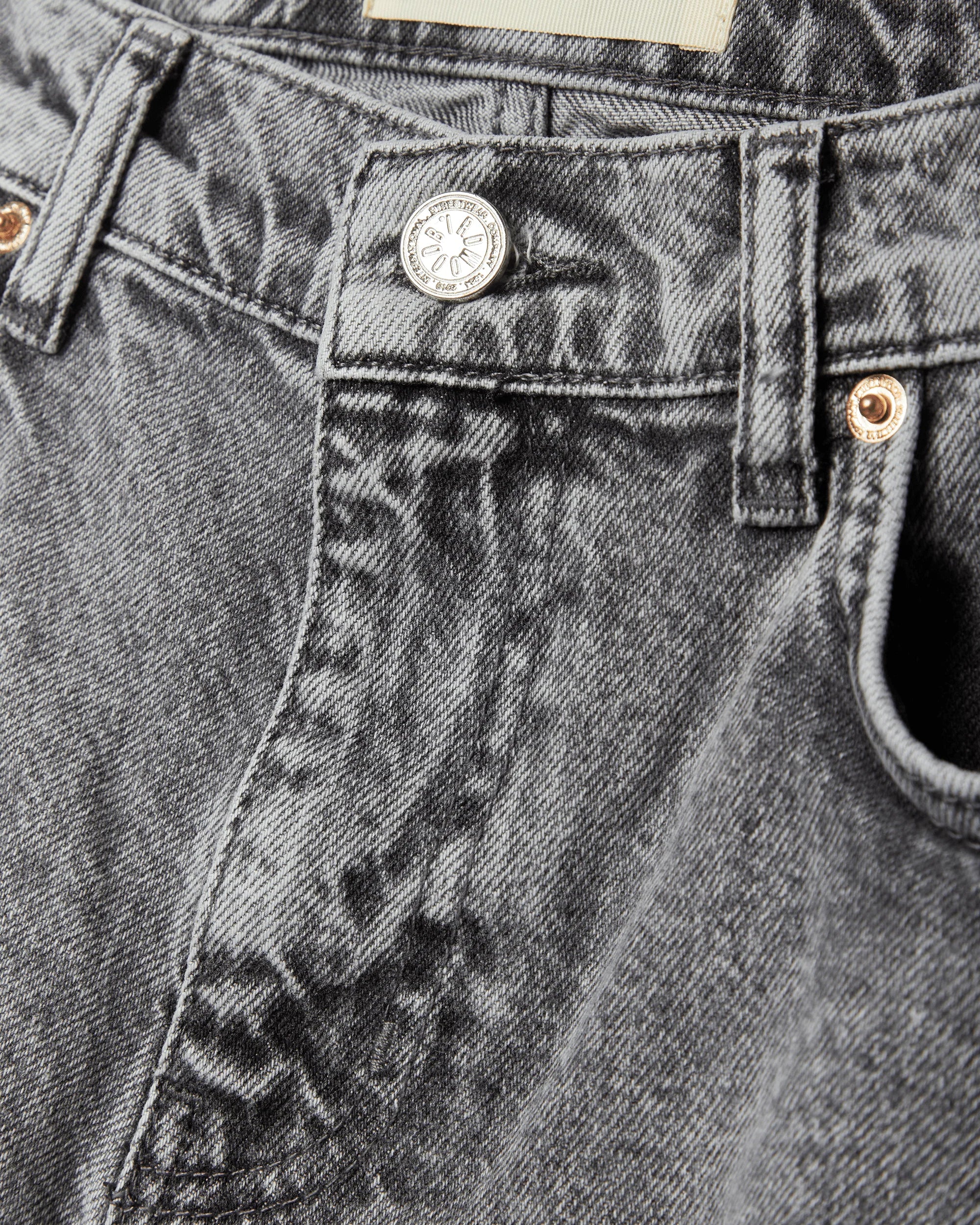 WOODBIRD - WBCarla Ash Grey Jeans