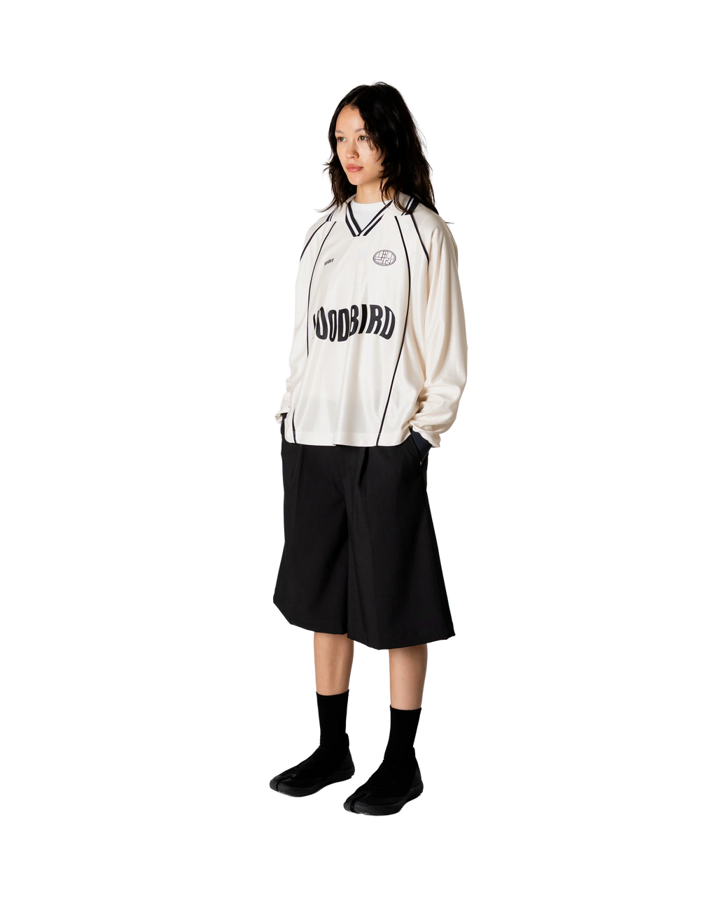 WOODBIRD - WBWaka L/S Sports Polo