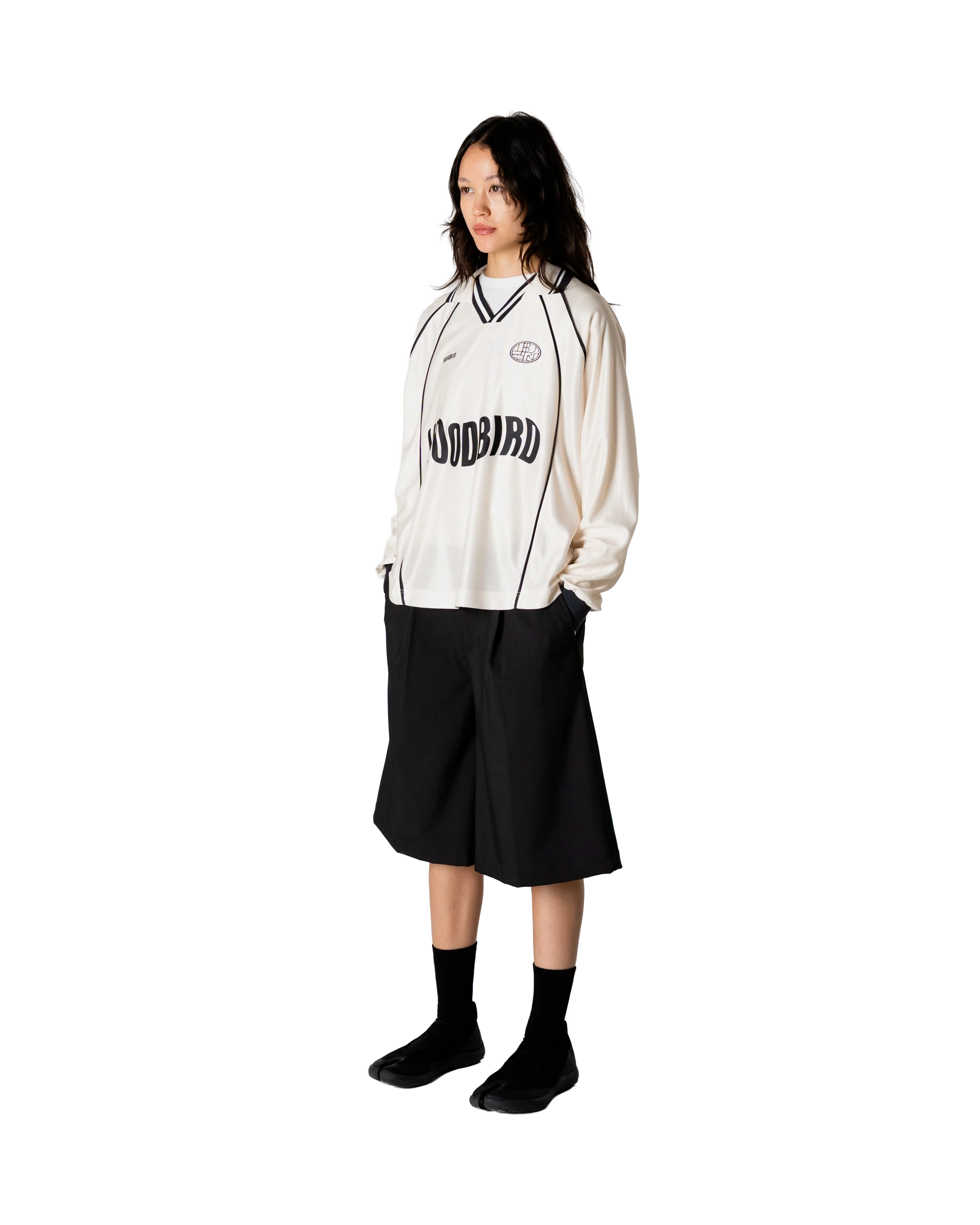 WOODBIRD - WBWaka L/S Sports Polo