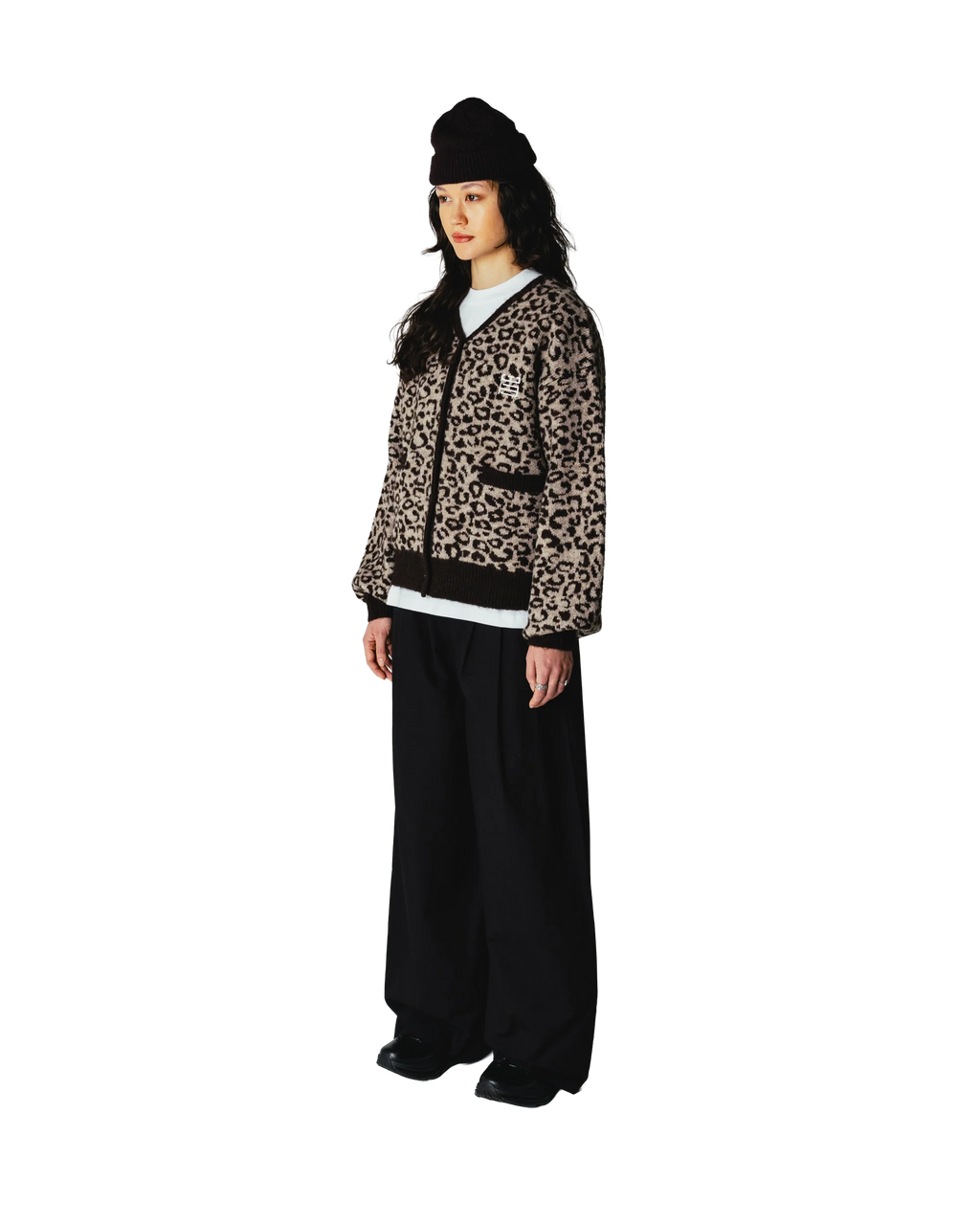 WOODBIRD - WBFen Leo Cardigan