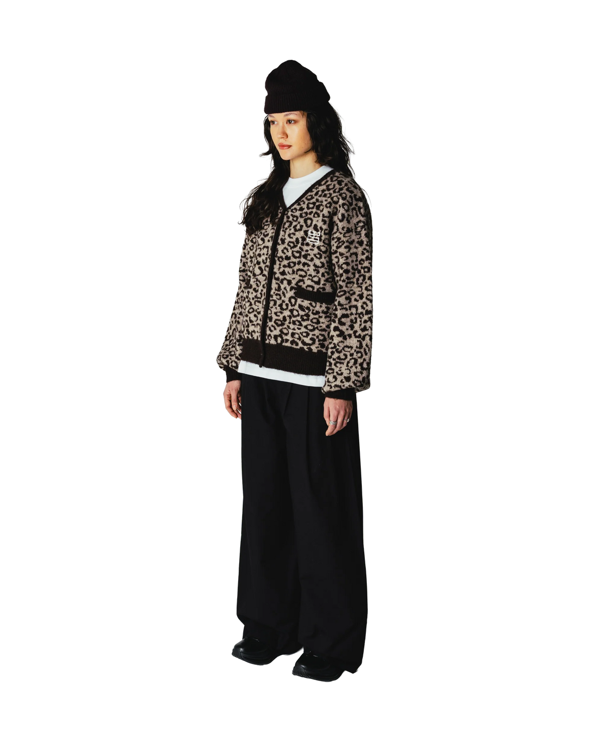WOODBIRD - WBFen Leo Cardigan
