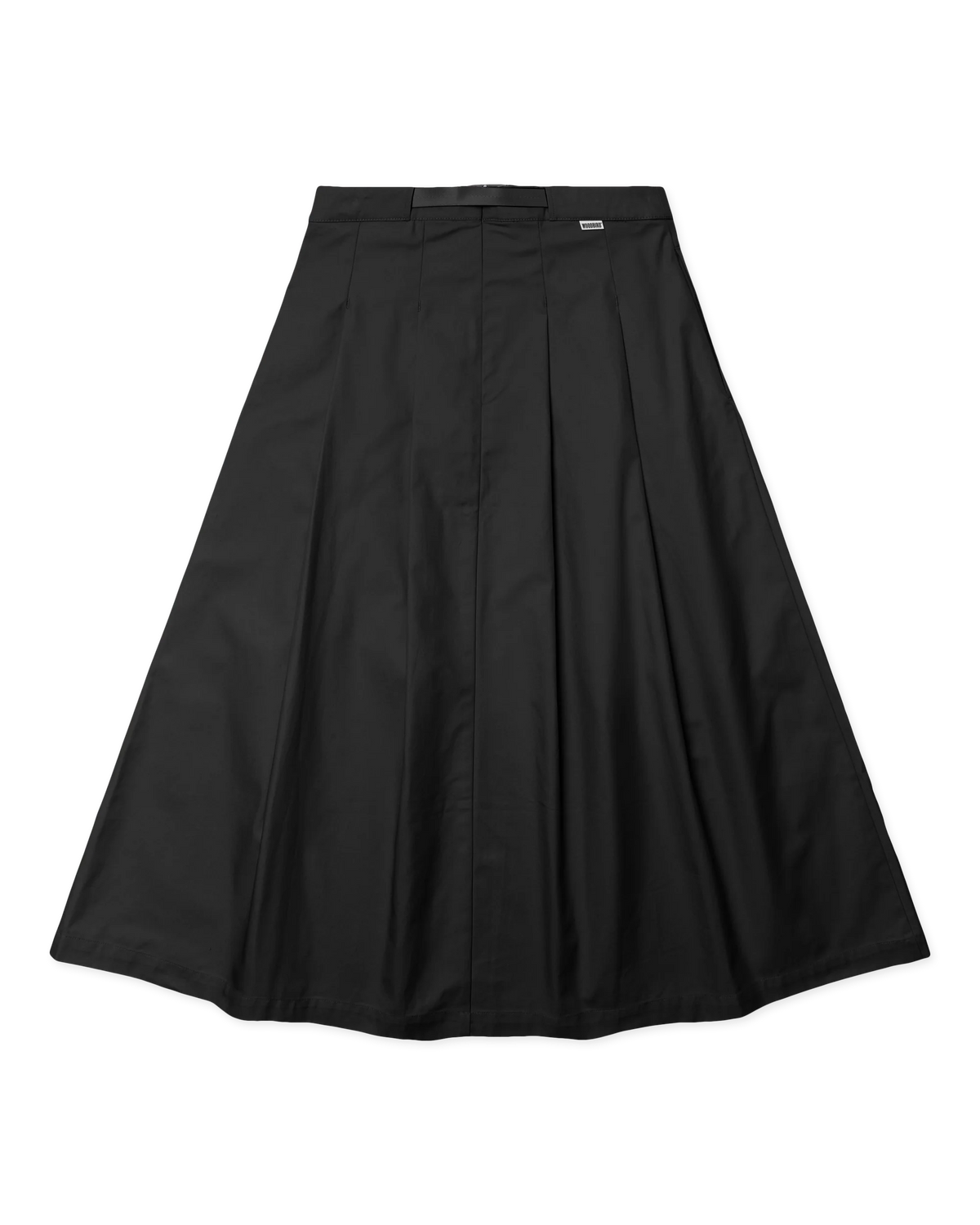 WOODBIRD - WBMia Pleat Twill Skirt