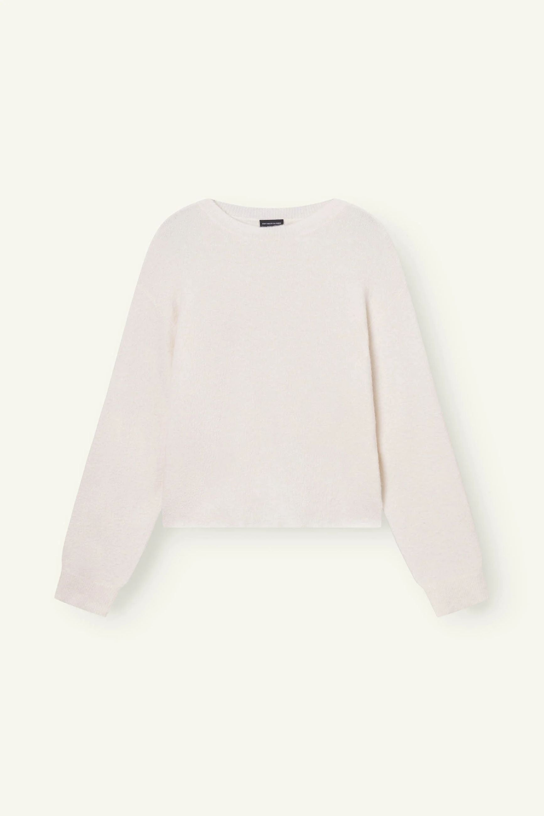 DON'T WASTE CULTURE - akilani sweater