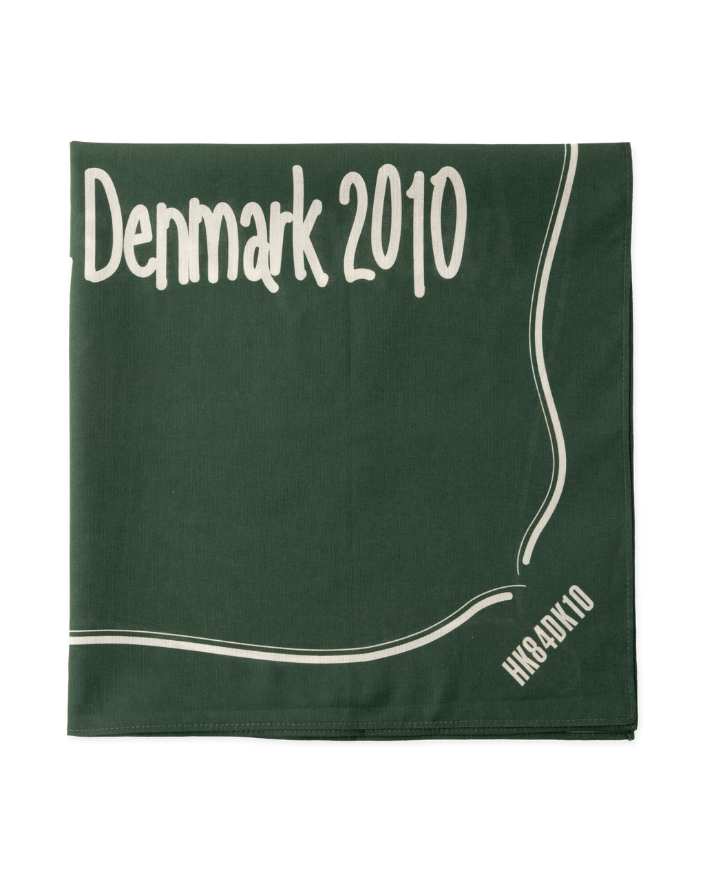 WOODBIRD - WBCUDO HKDK SCARF