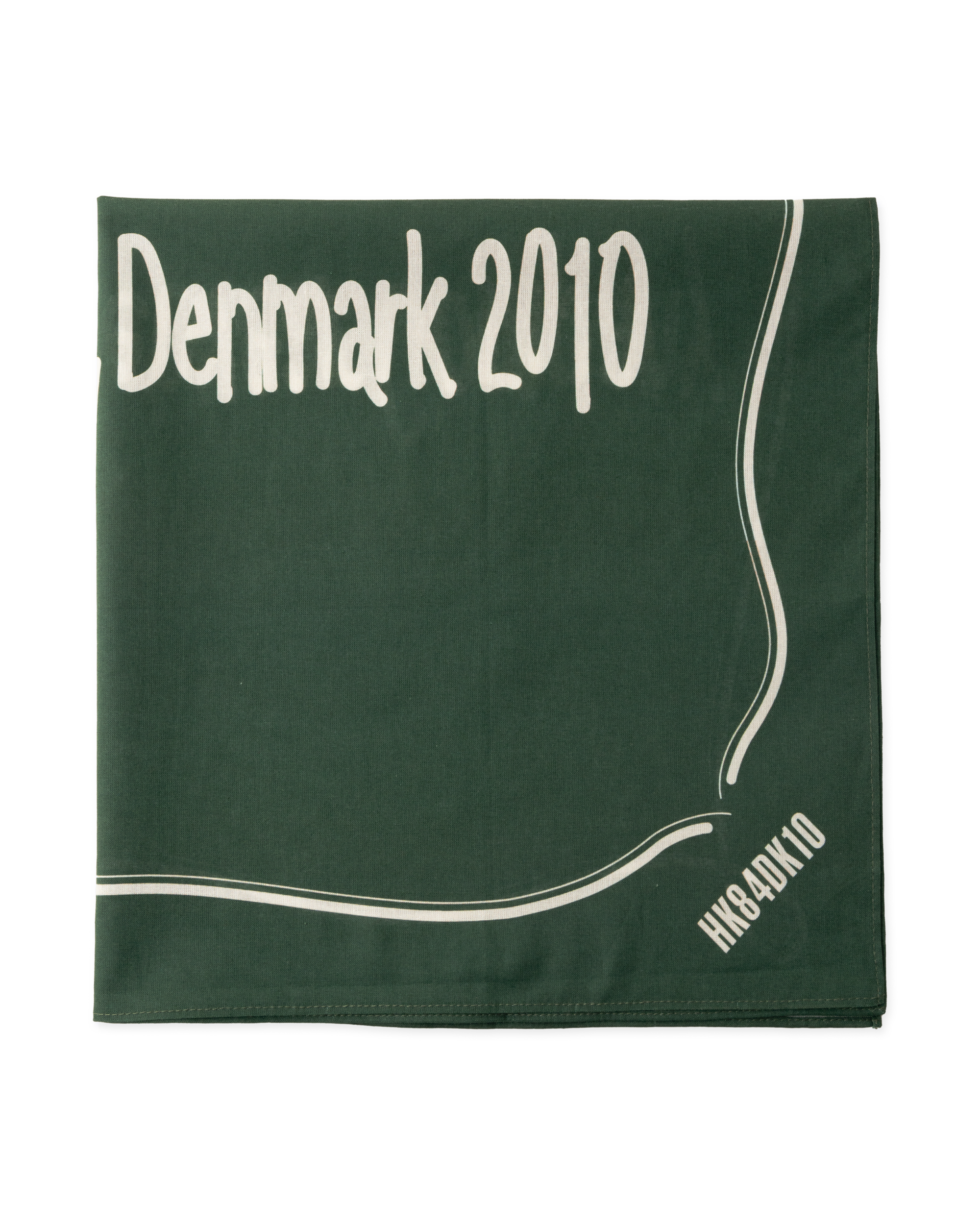 WOODBIRD - WBCUDO HKDK SCARF