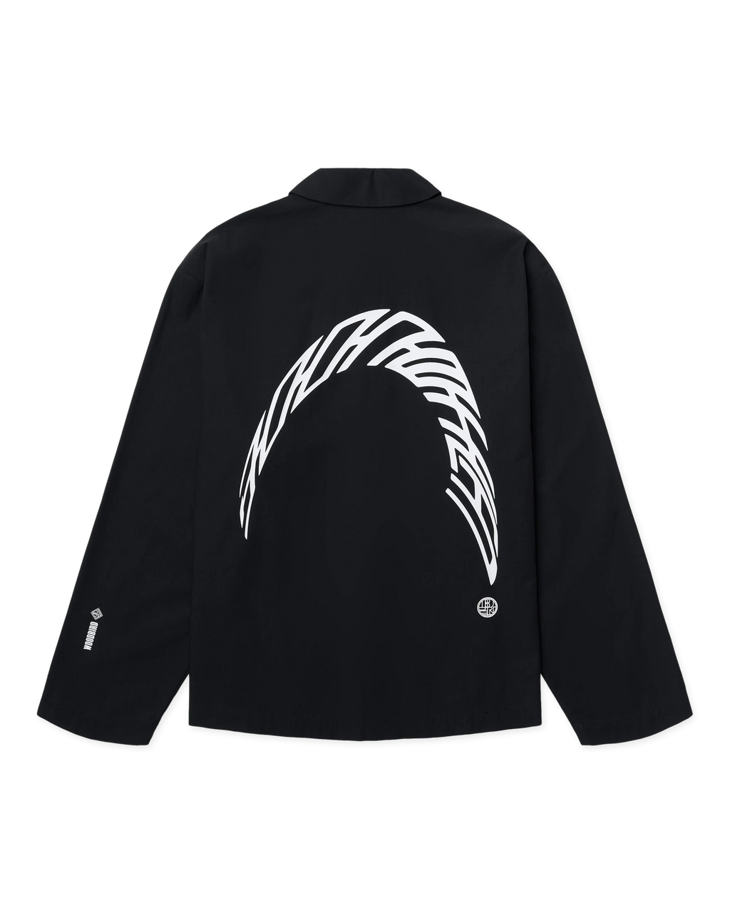 WOODBIRD - WBDave Warp Jacket