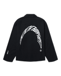 WOODBIRD - WBDave Warp Jacket