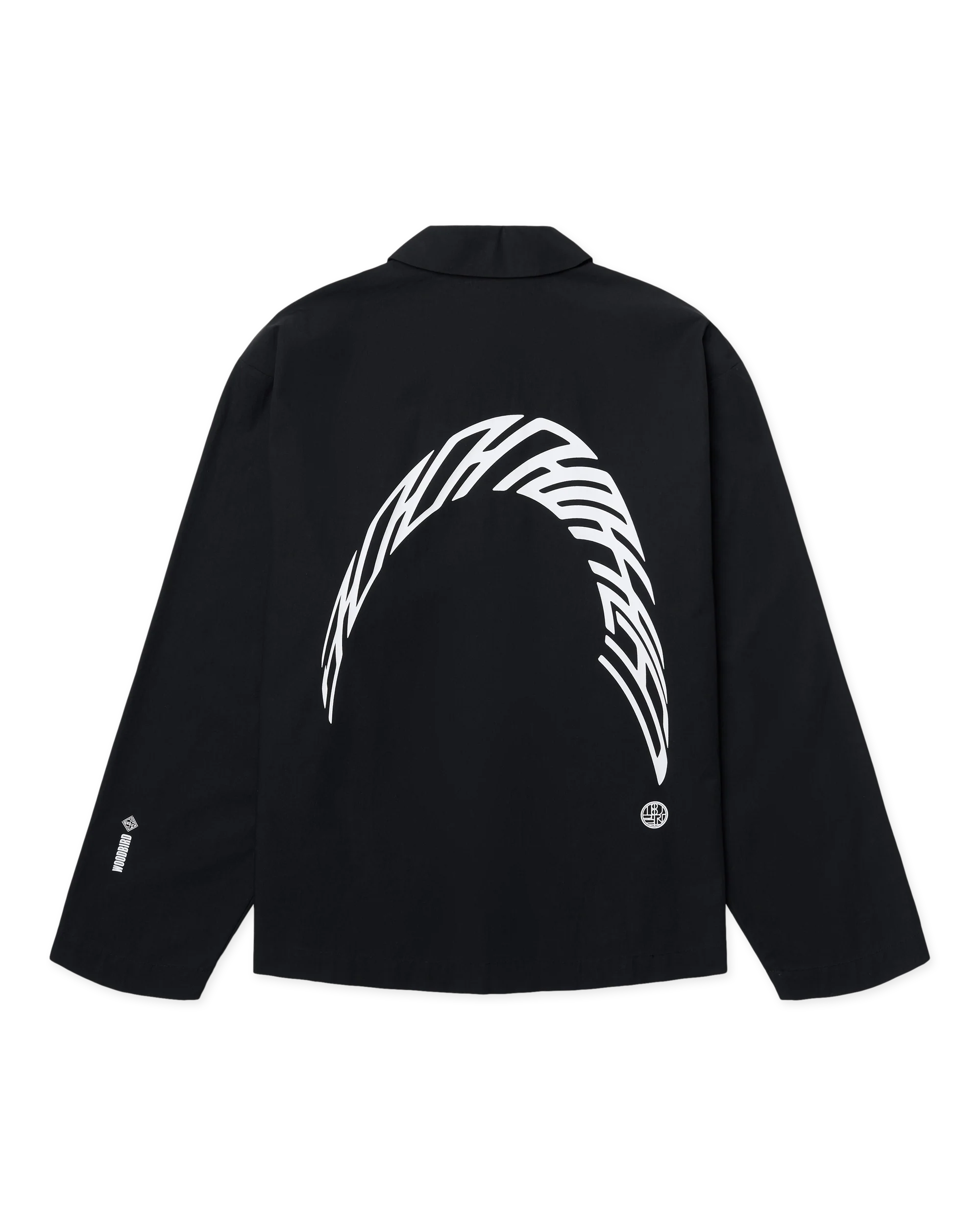 WOODBIRD - WBDave Warp Jacket