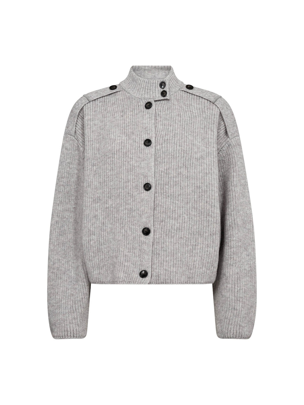 CO' COUTURE - RowCC Utility Cardigan