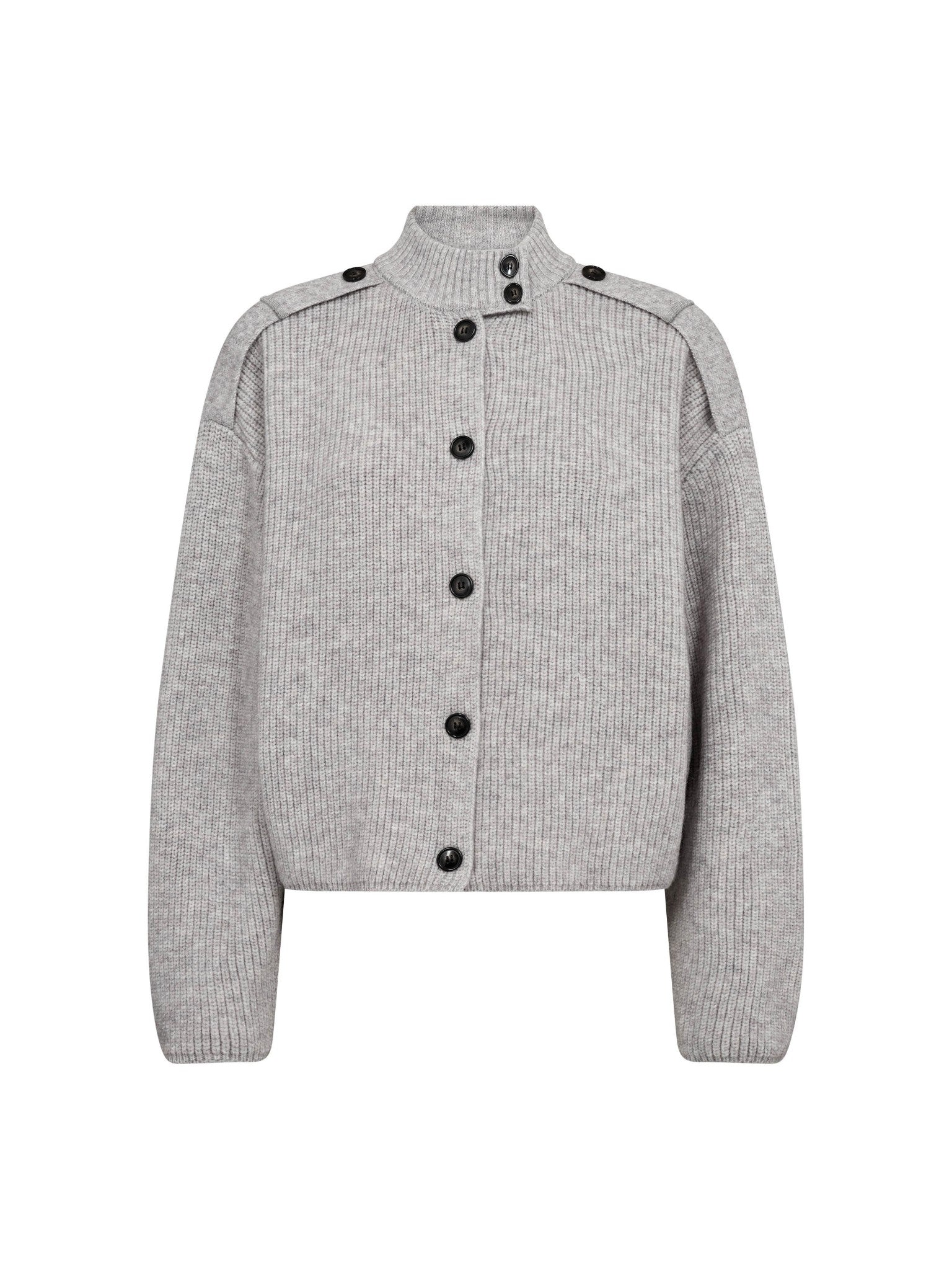 CO' COUTURE - RowCC Utility Cardigan