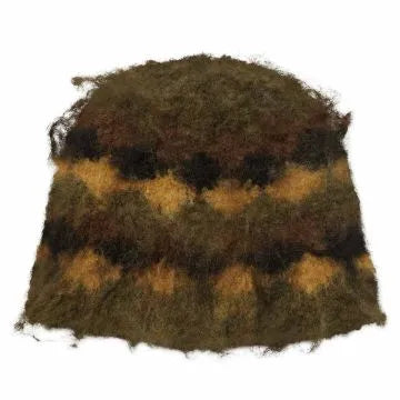WOODBIRD - WBYan Check Hairy Beanie