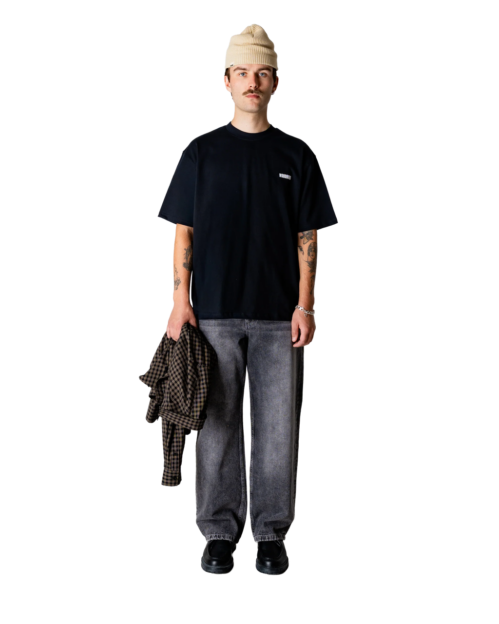 WOODBIRD - WBBAINE SEA TEE