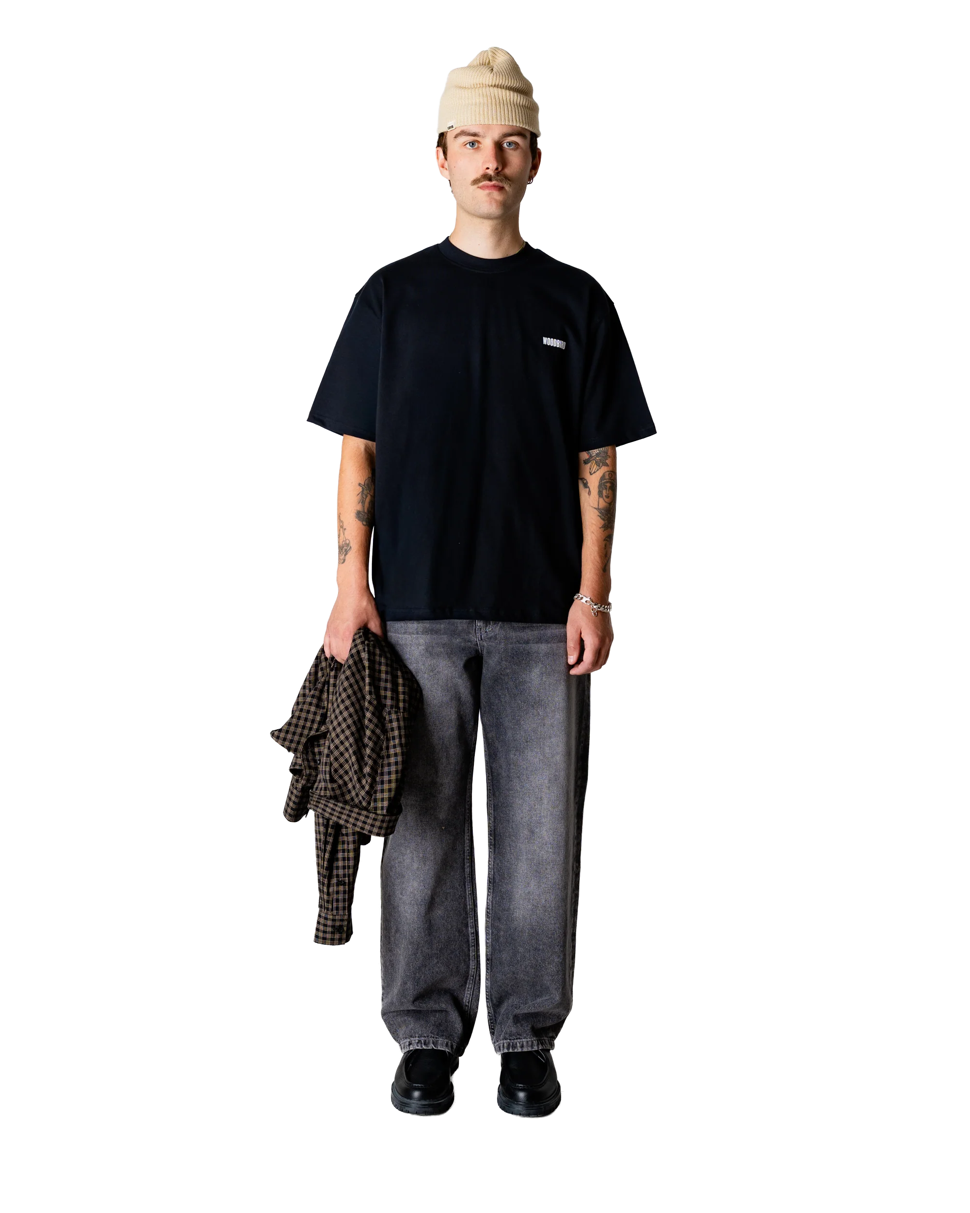 WOODBIRD - WBBAINE SEA TEE