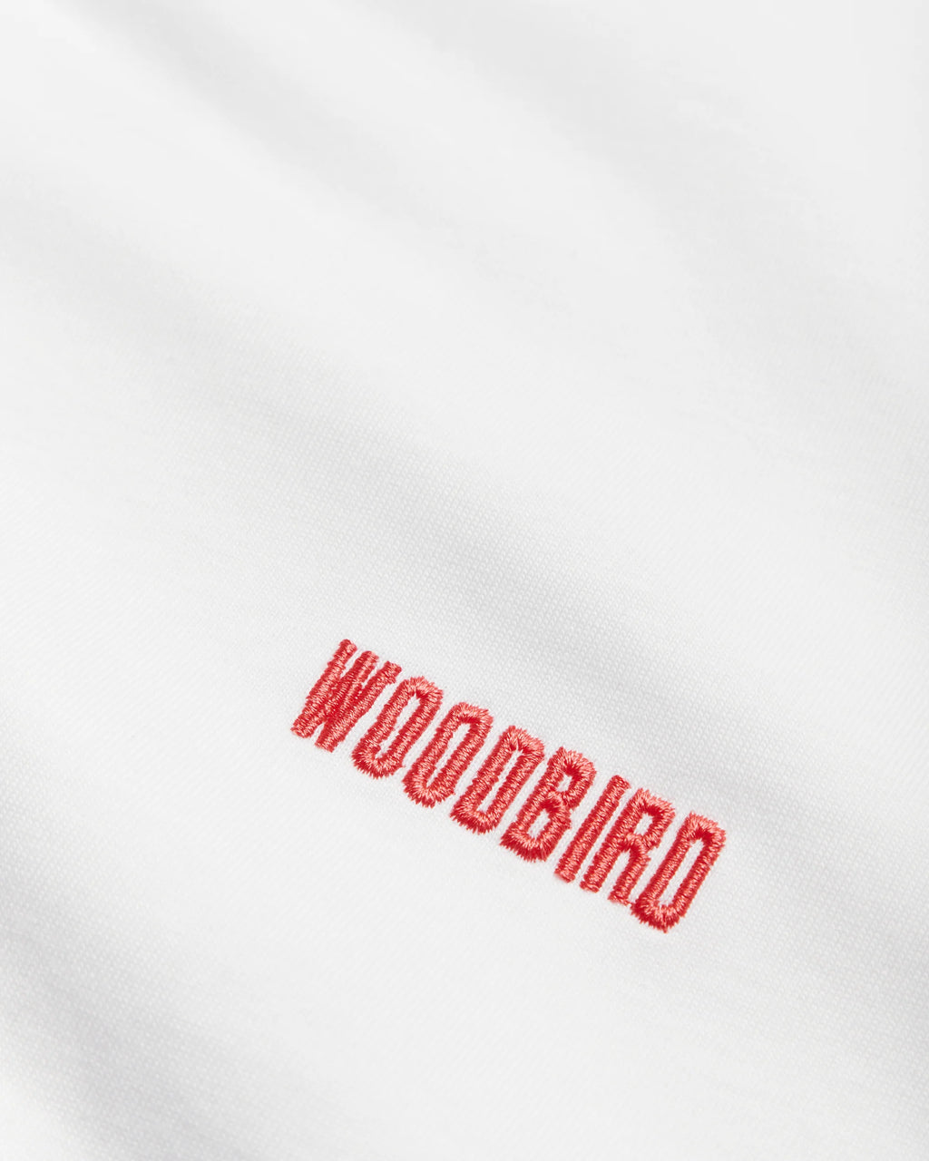 WOODBIRD - WBJoul LS Mono Tee