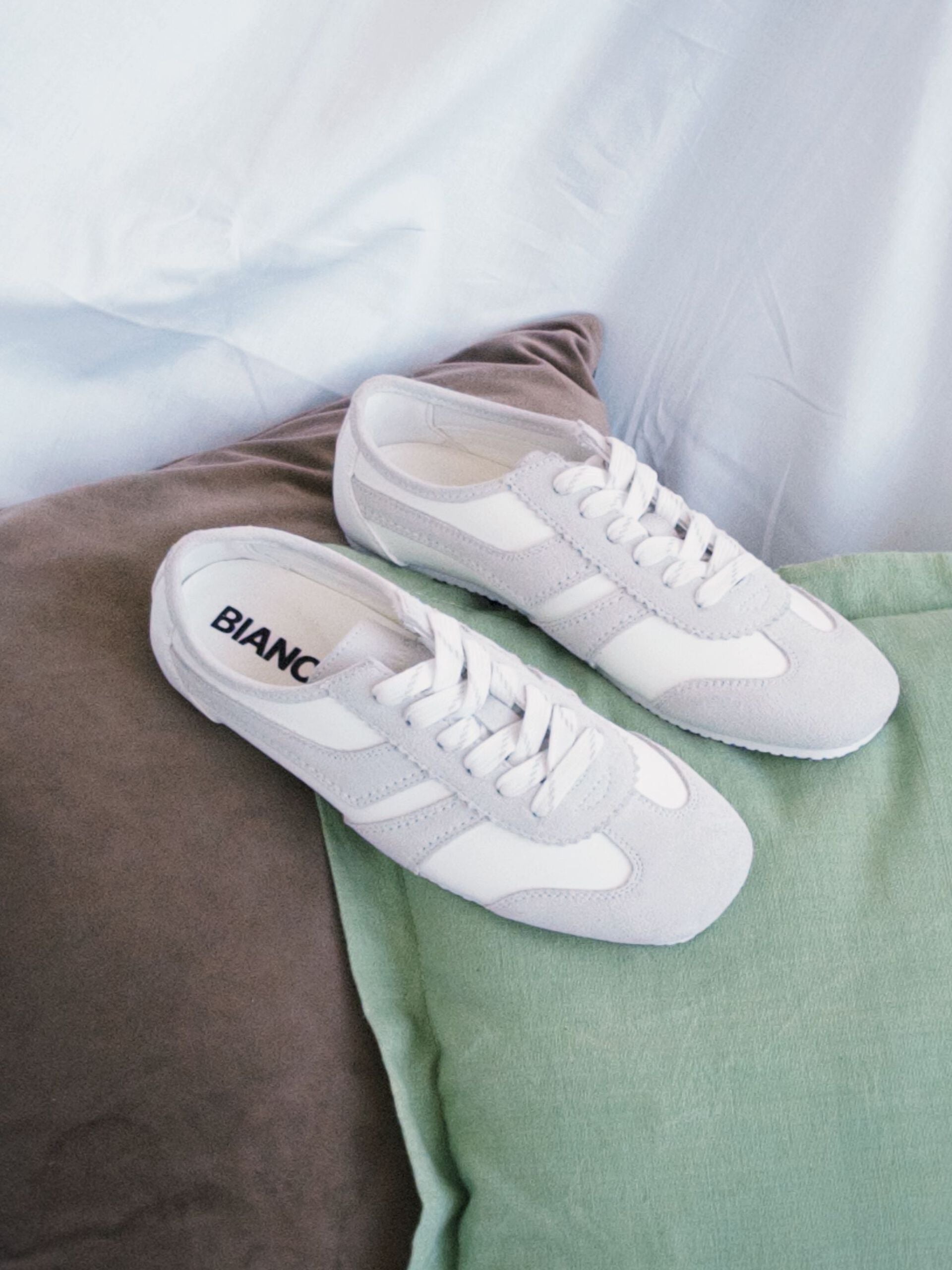 WHITE - BIAFREDE SNEAKERS