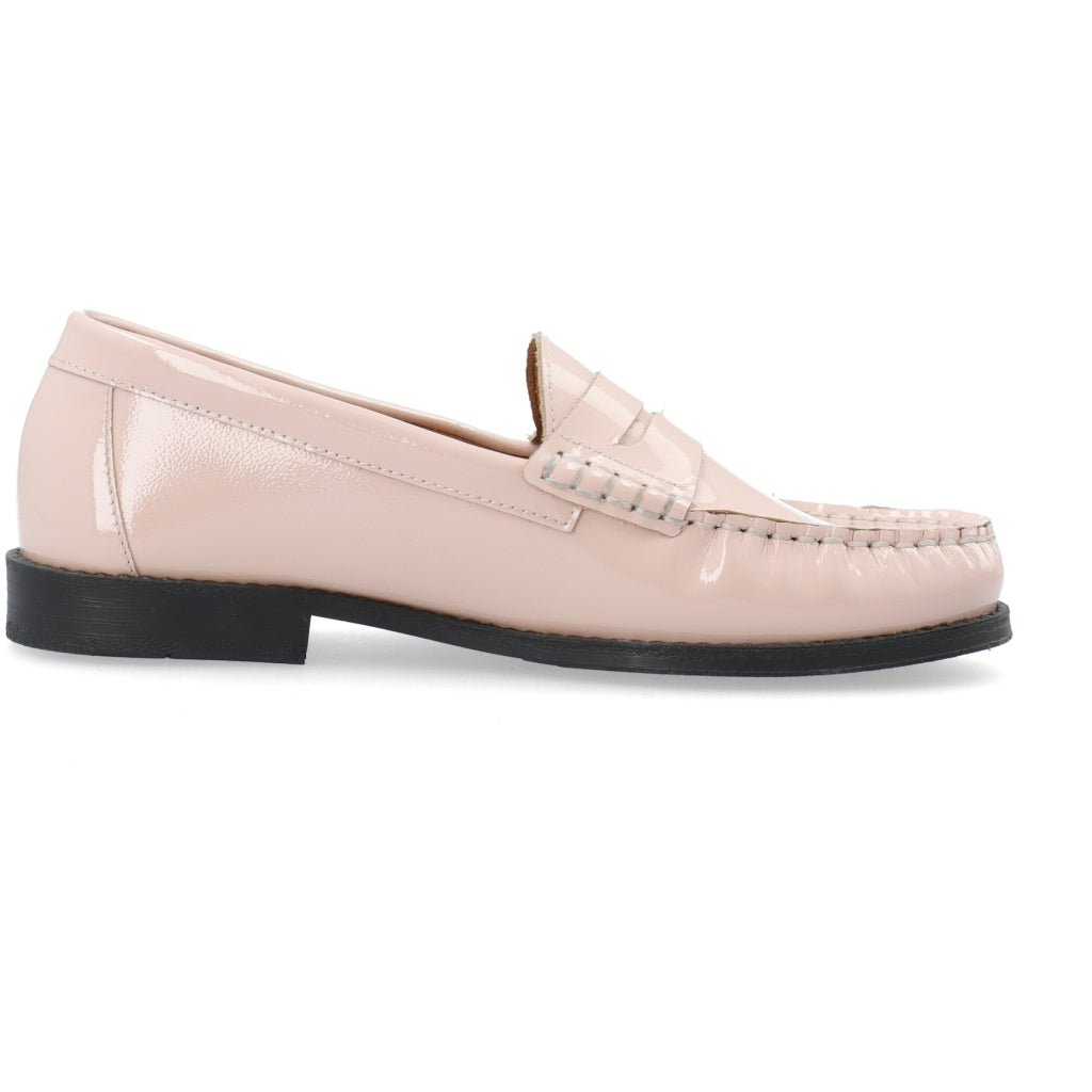 WHITE - BIAPOP Penny Loafer Nappalak