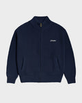 PROHIBITED - Campus Knit Jacket
