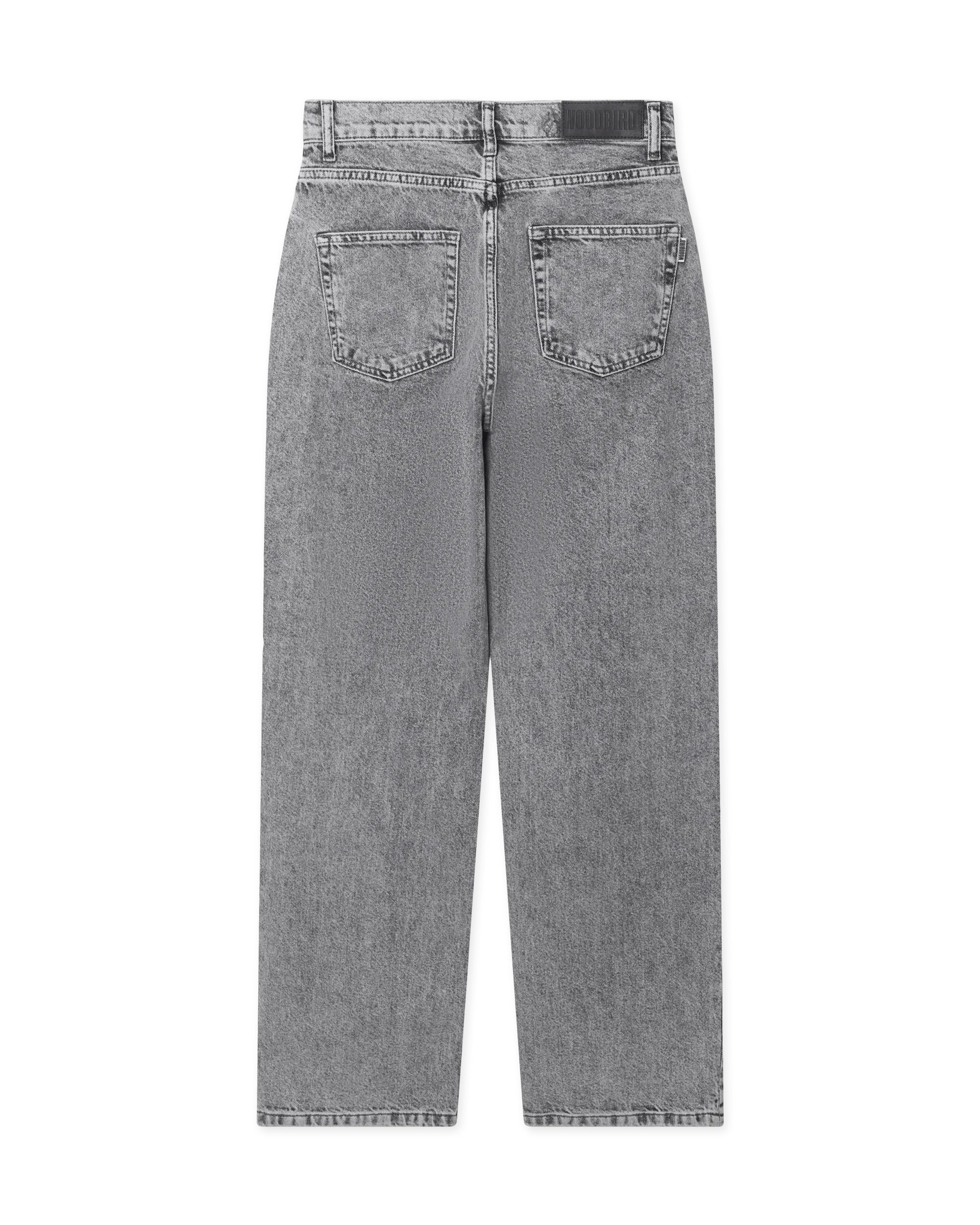 WOODBIRD - WBCarla Ash Grey Jeans