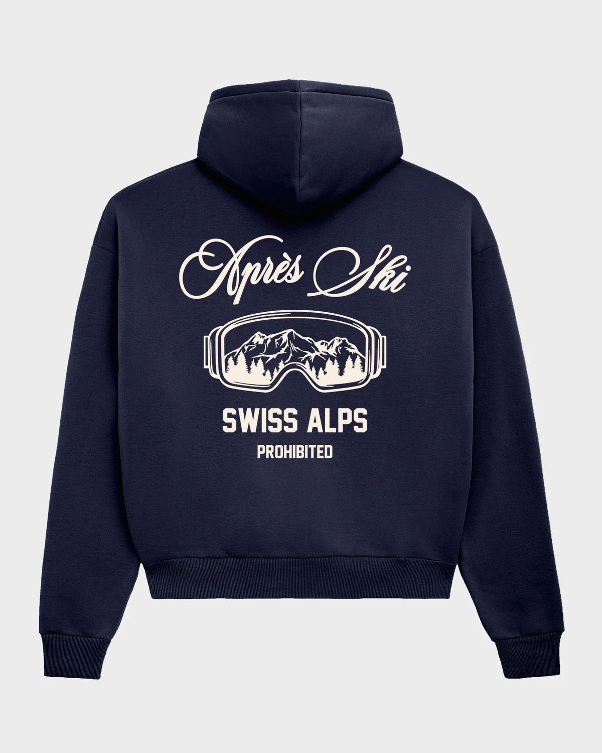 PROHIBITED - Après Ski Hoodie